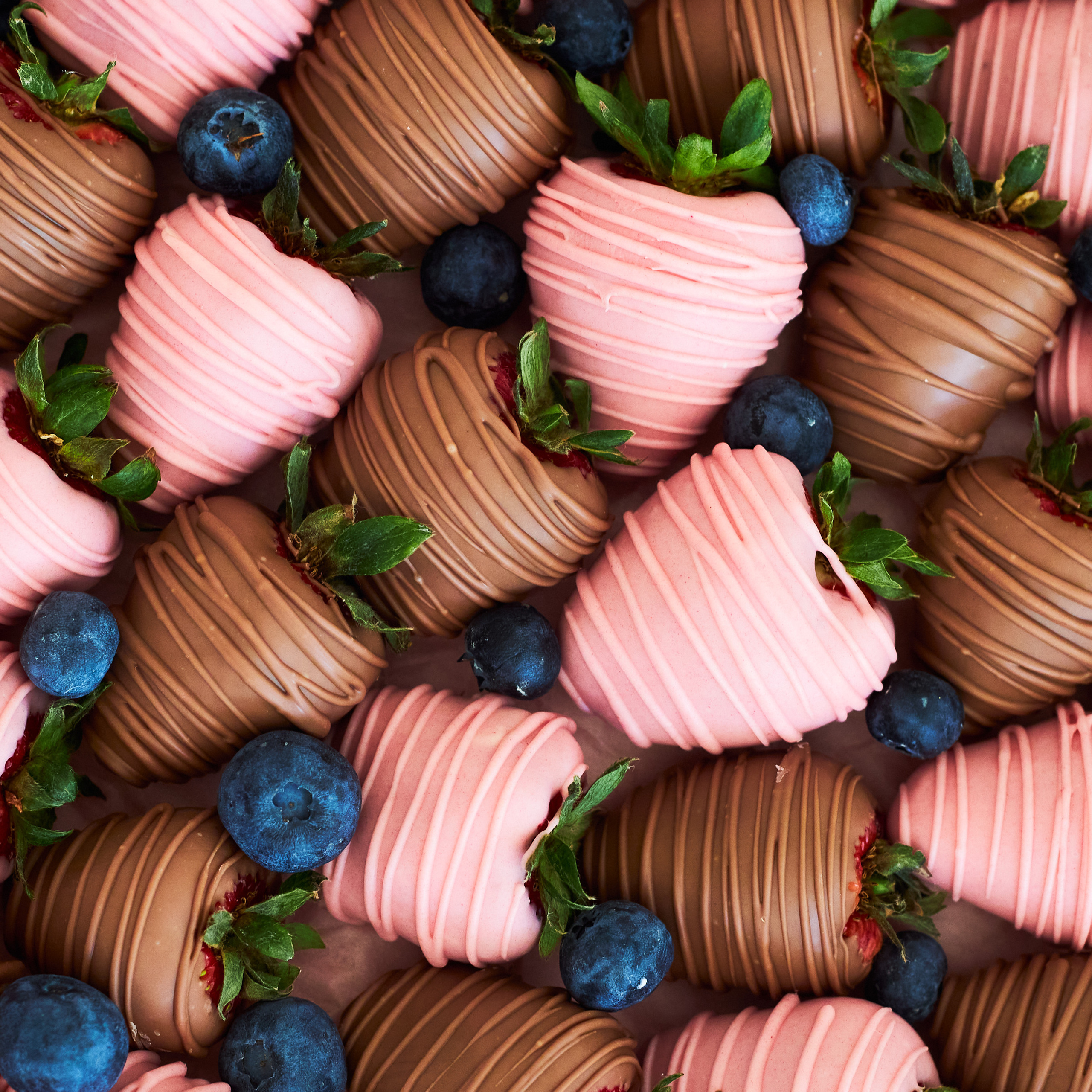 Клубника в&nbsp;шоколаде