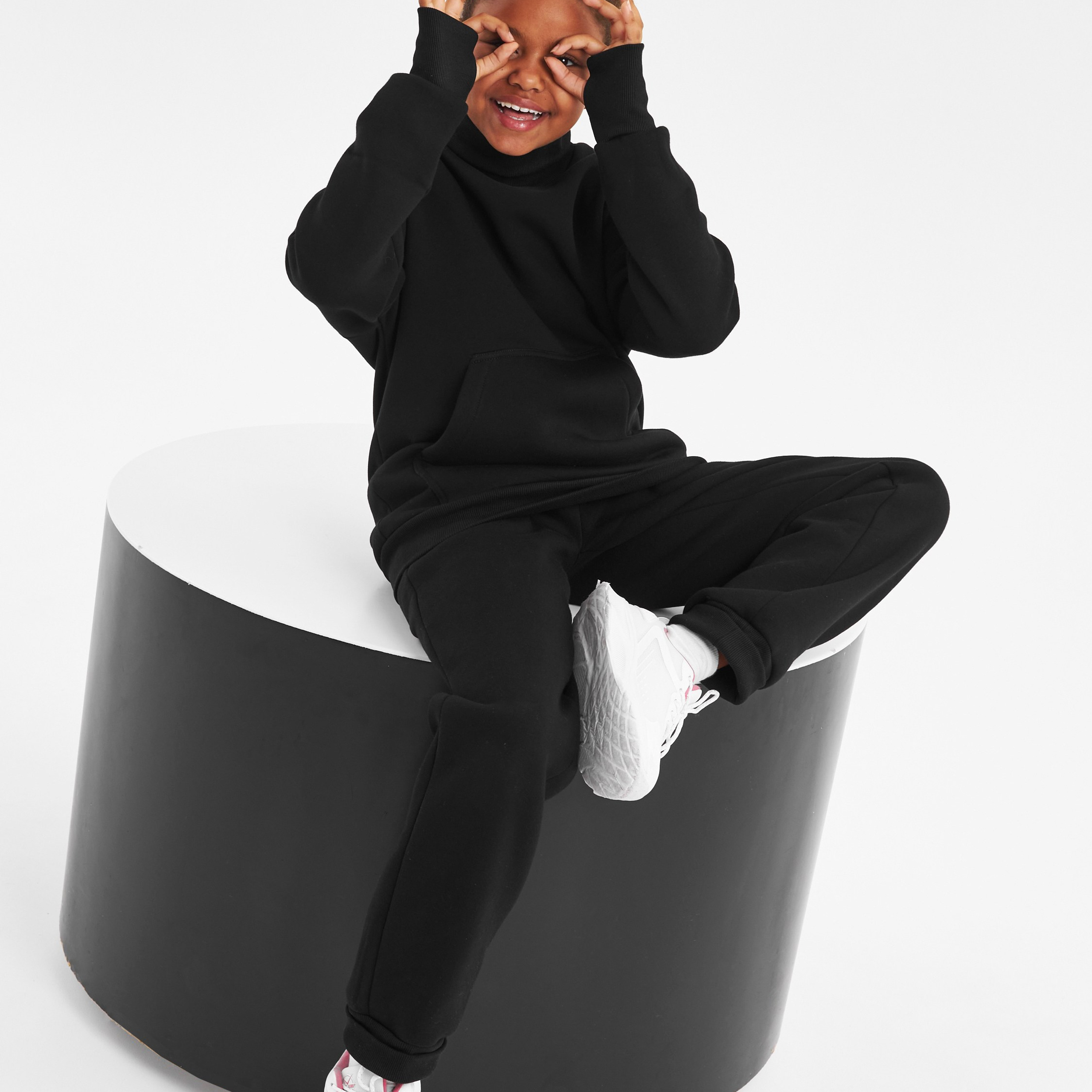 Детские теплые костюмы