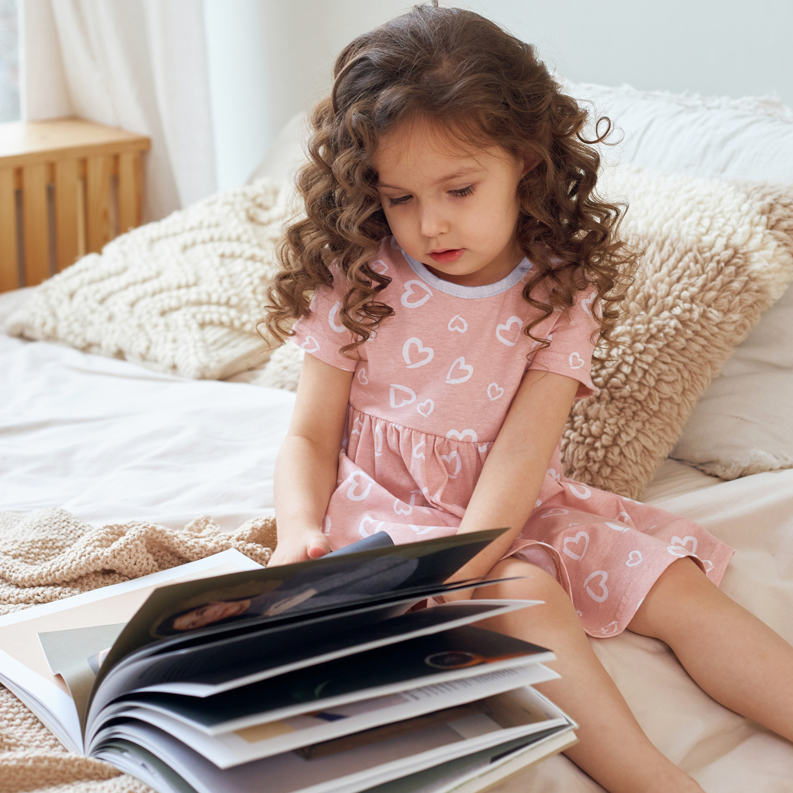 Детские платья