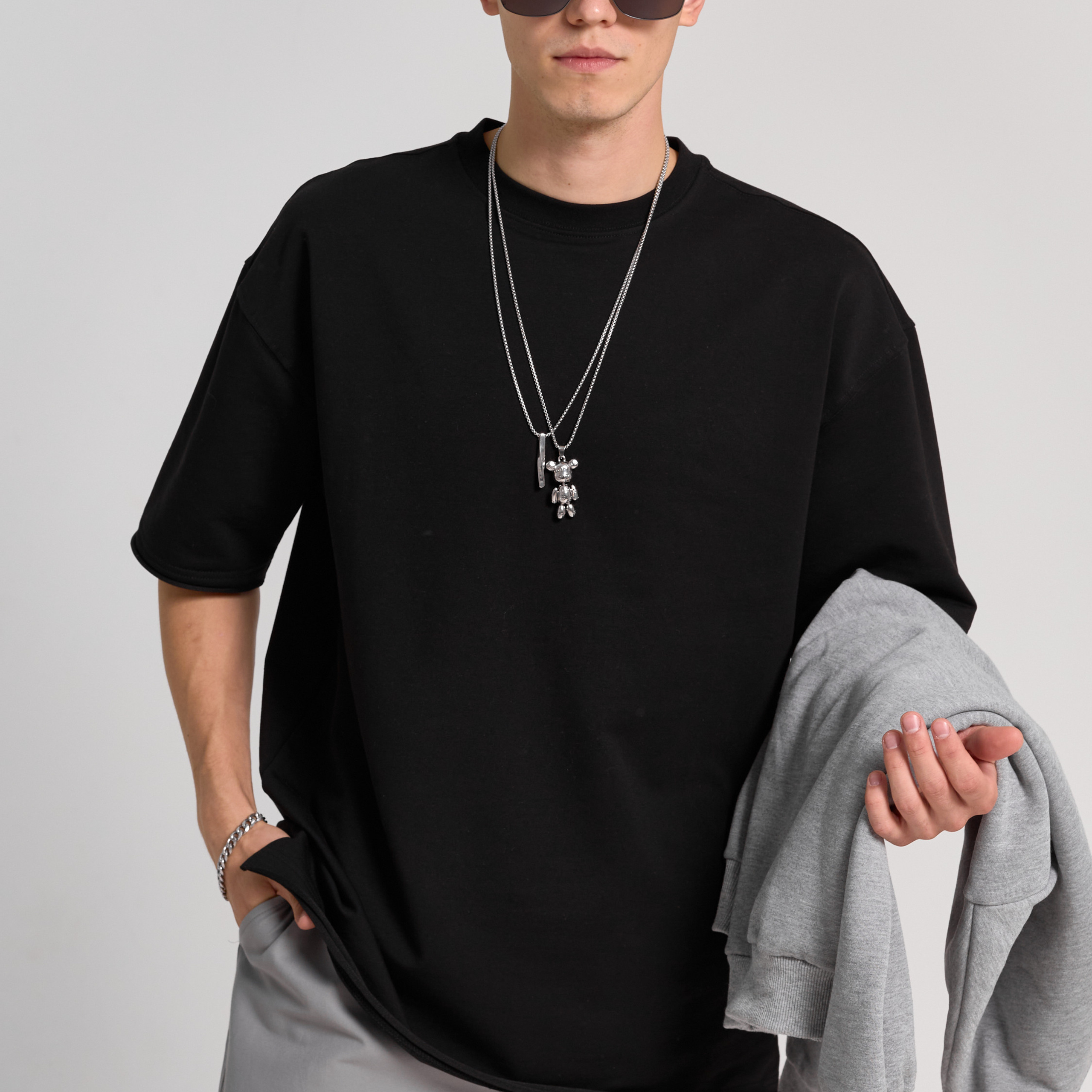 Базовые футболки