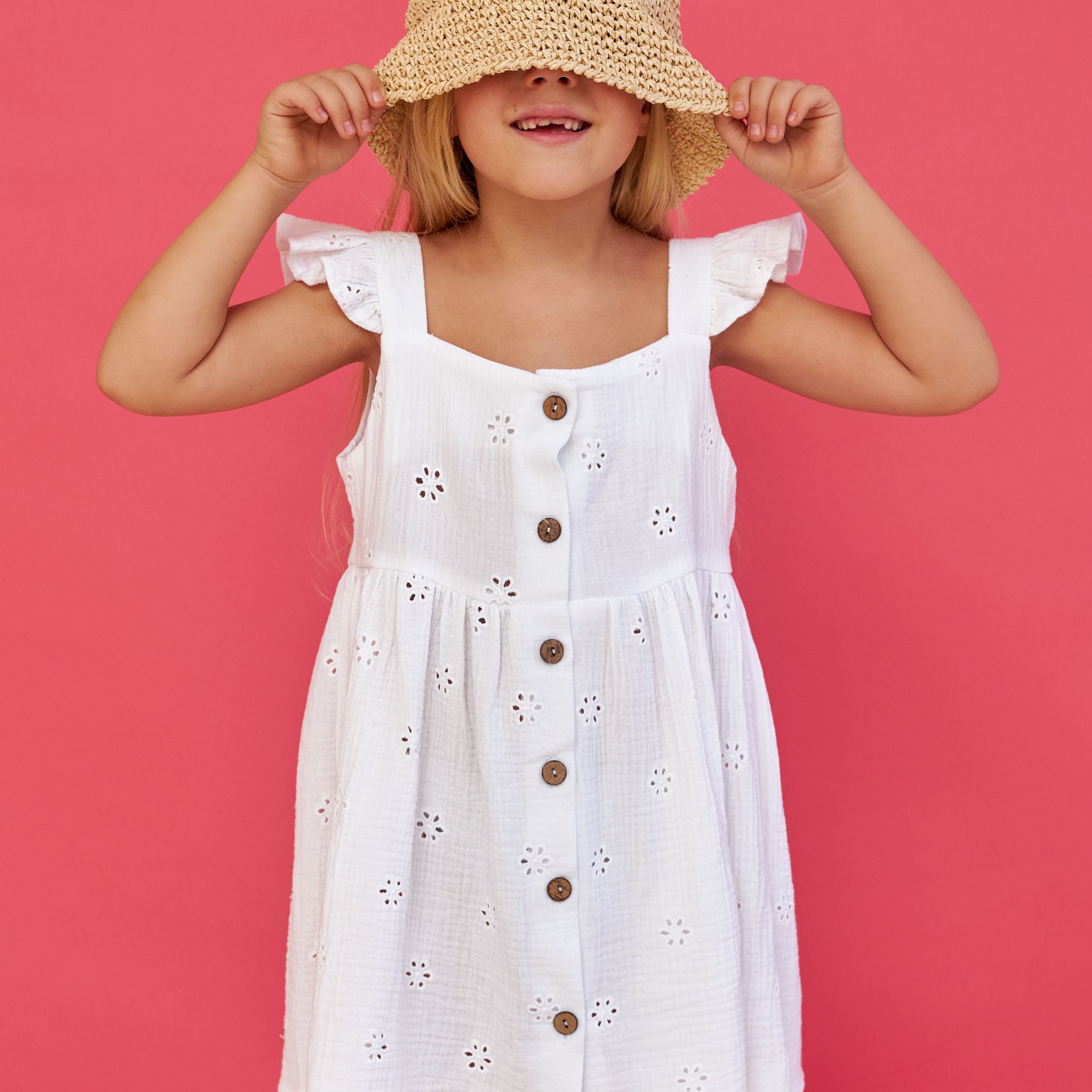 Детские платья