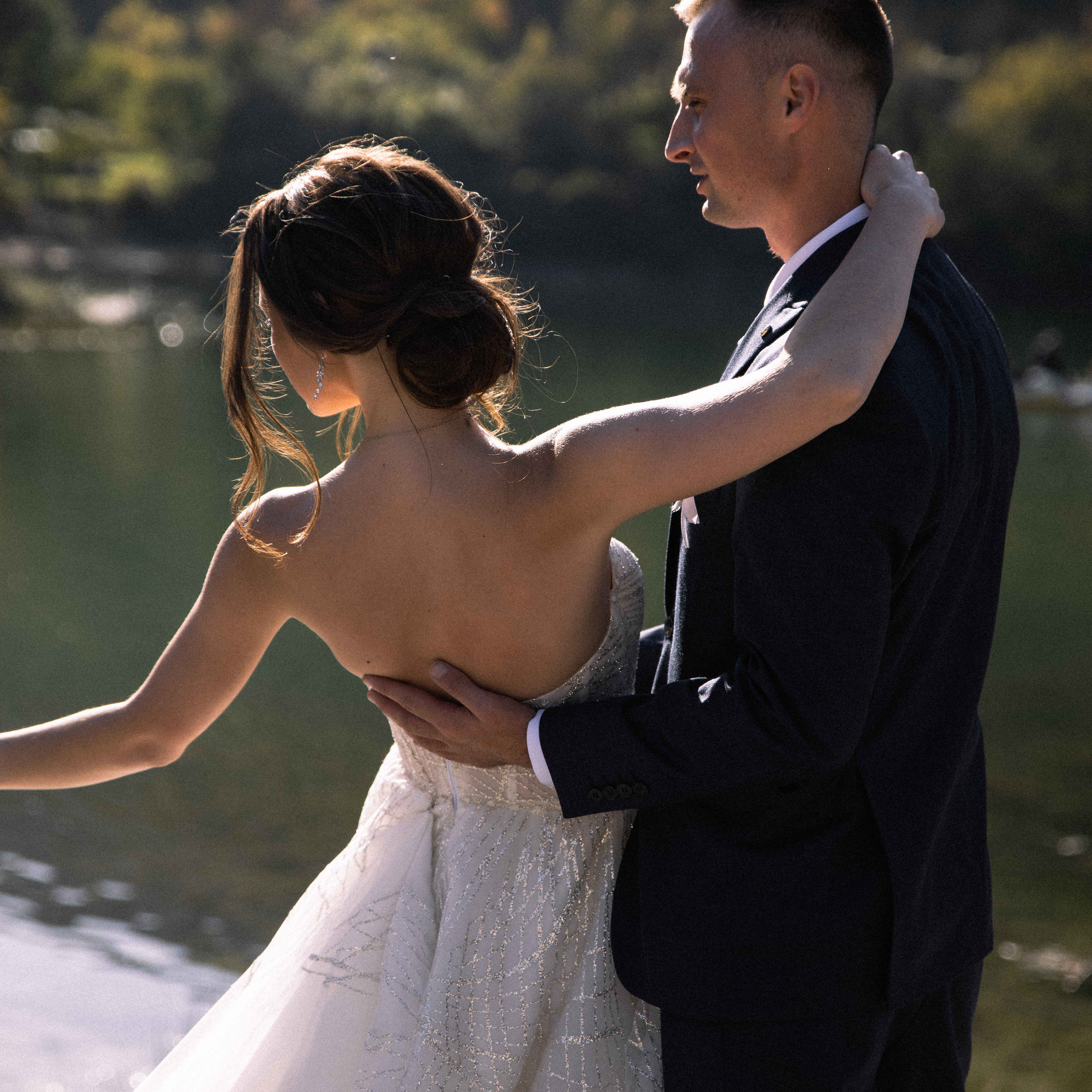 Свадебный фотограф Мироманов Николай в Крыму