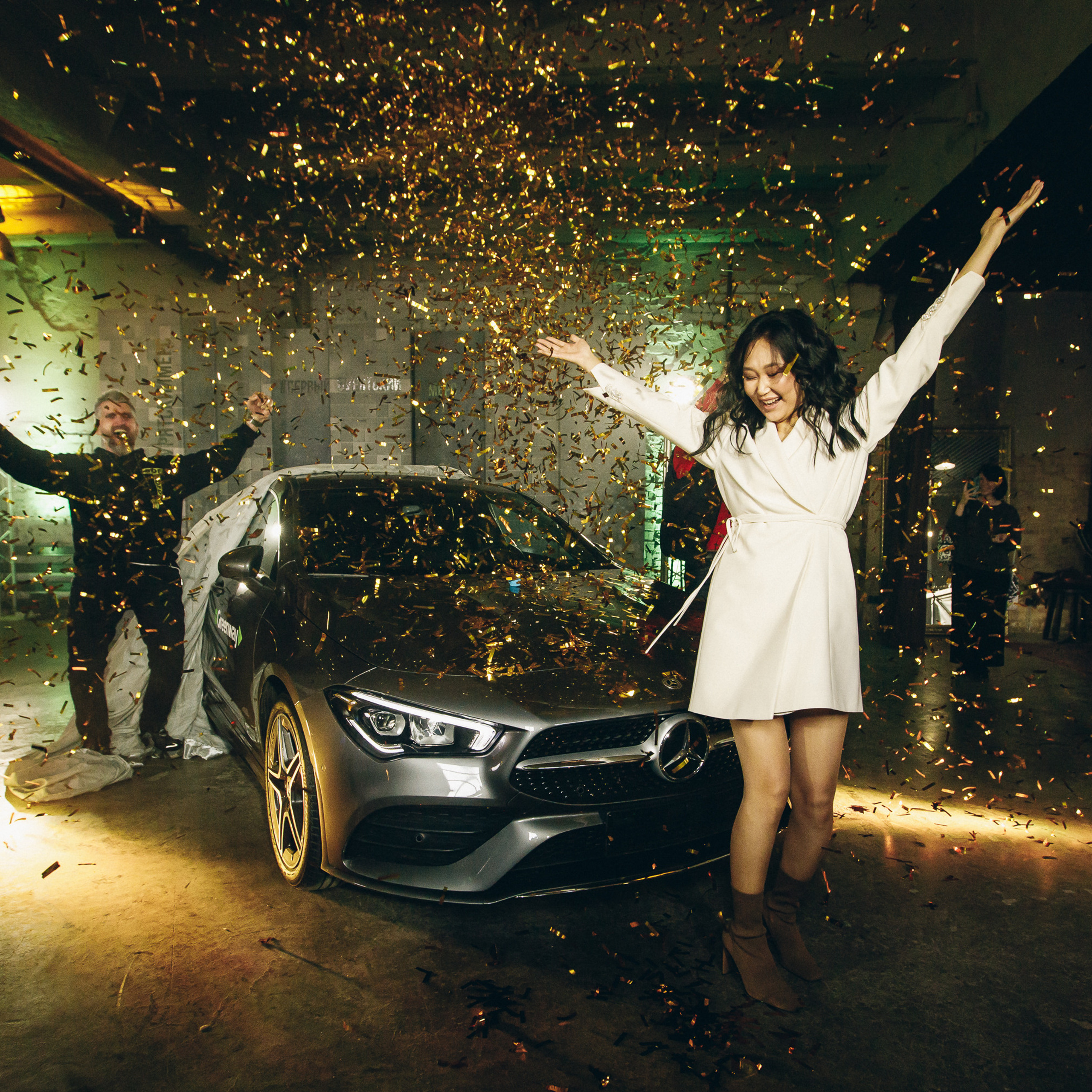 ПЕРВЫЙ БУРЯТСКИЙ МЕРС