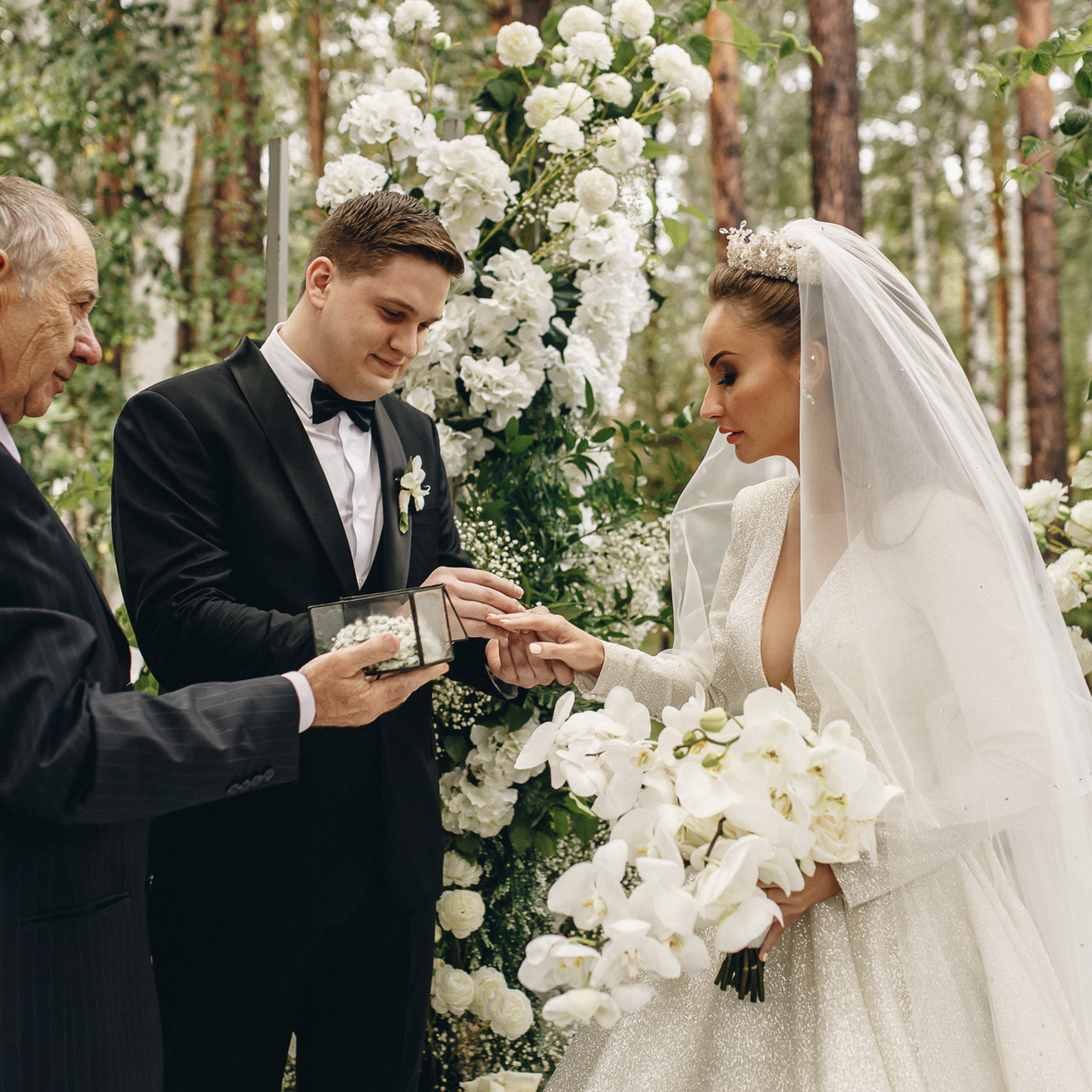 Константин и Анастасия