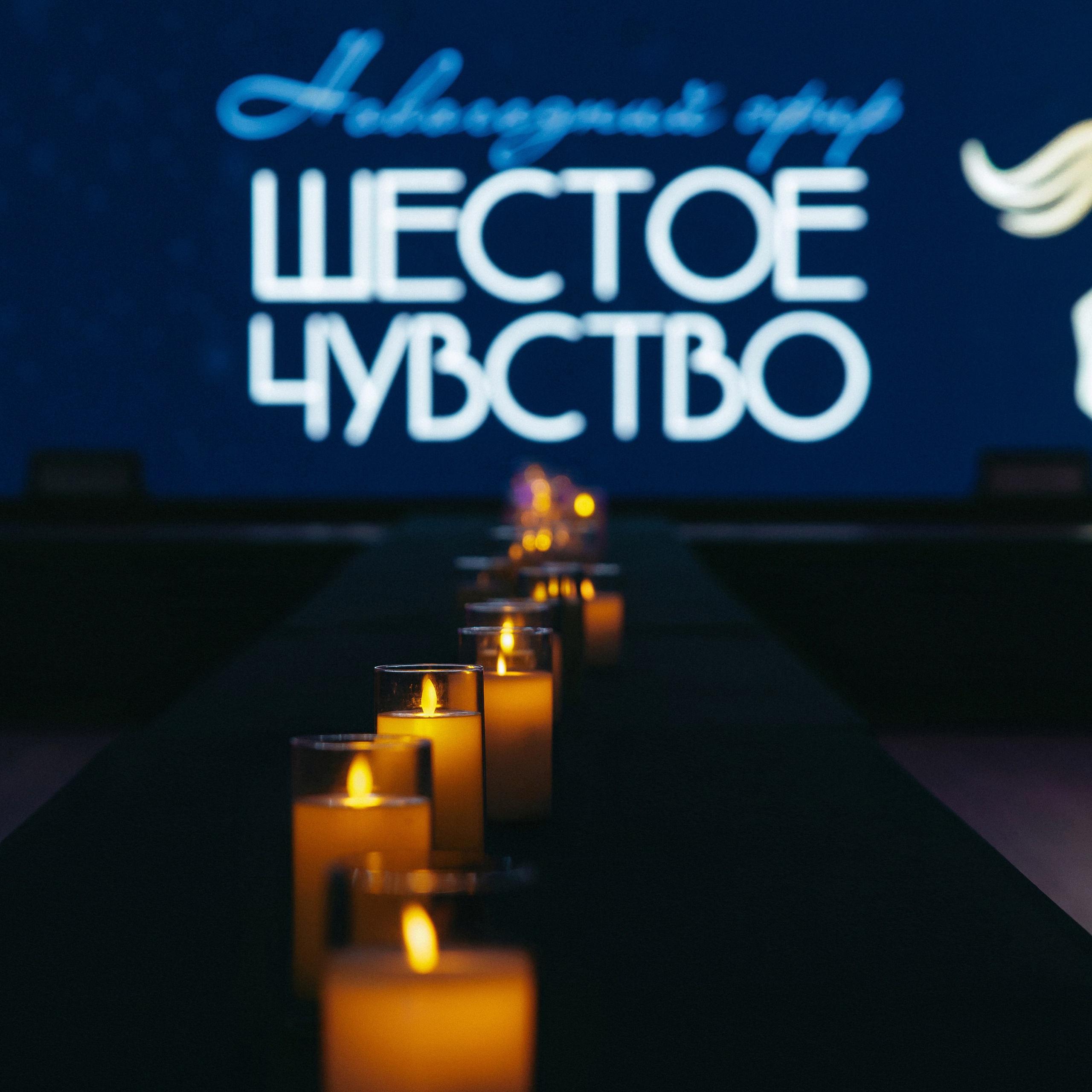 ШЕСТОЕ ЧУВСТВО