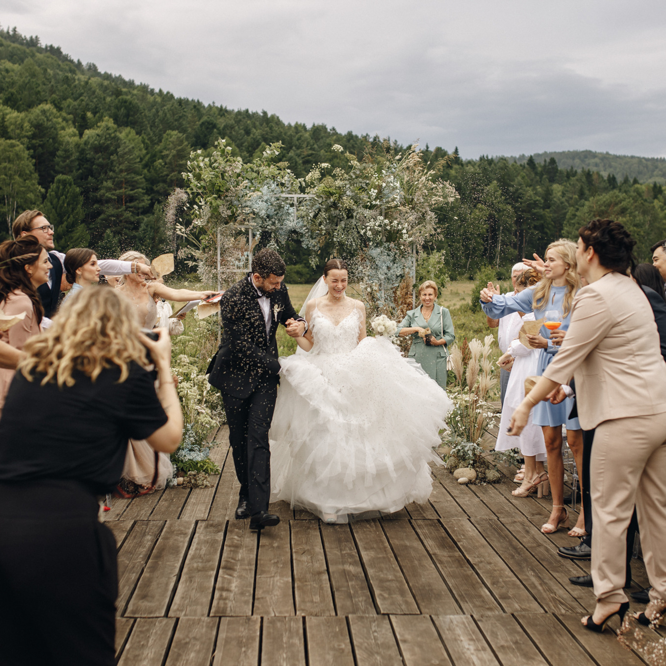 Светлана и Игорь