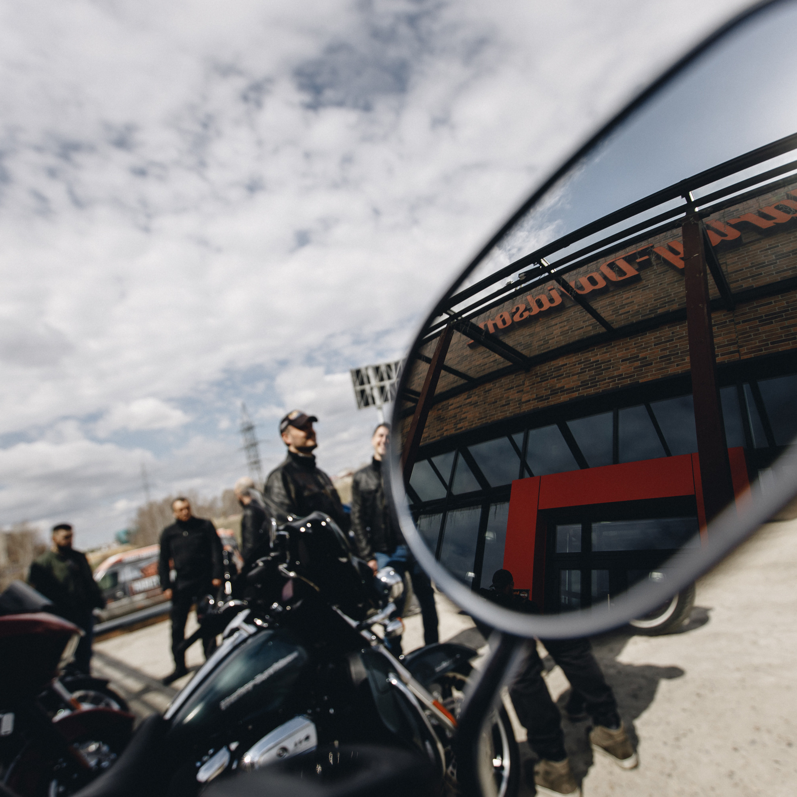 Harley — Davidson ОТКРЫТИЕ МОТОСЕЗОНА 2021