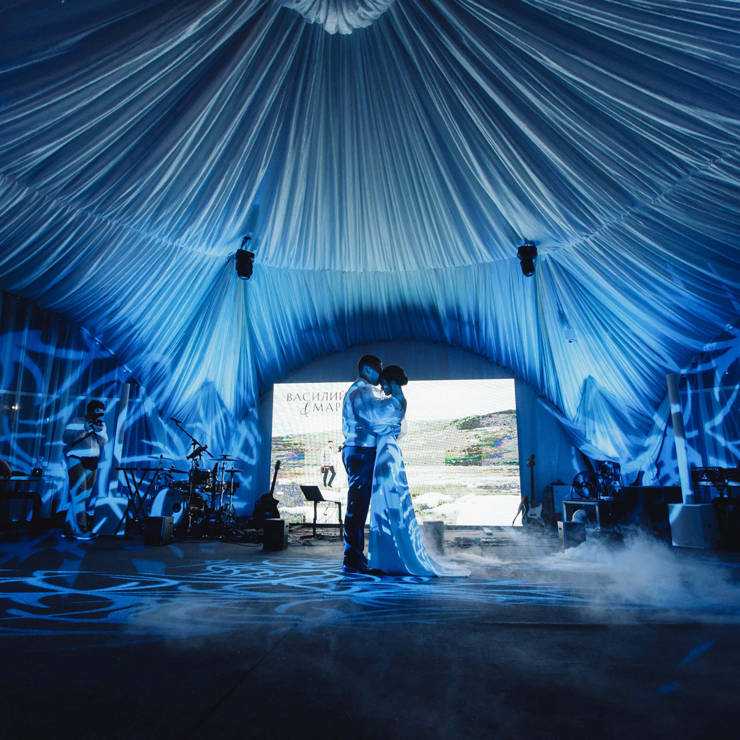 Марина и Василий