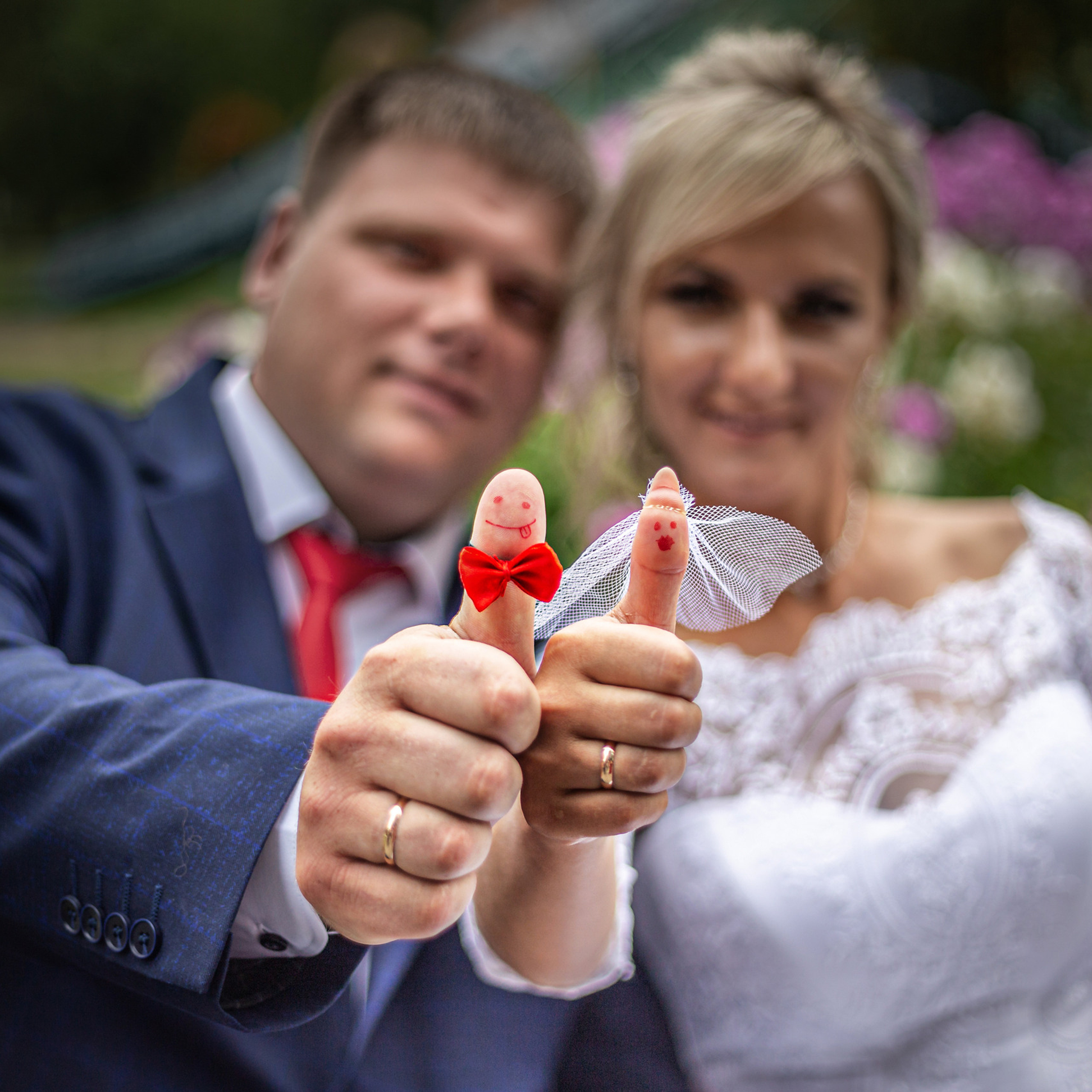 Олеся и Сергей