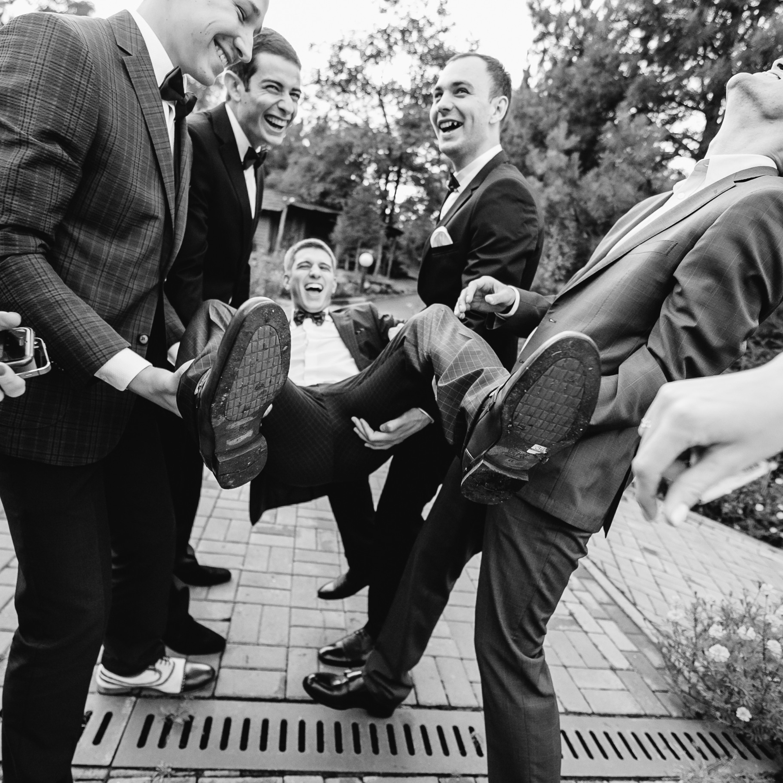 Вадим и Лора