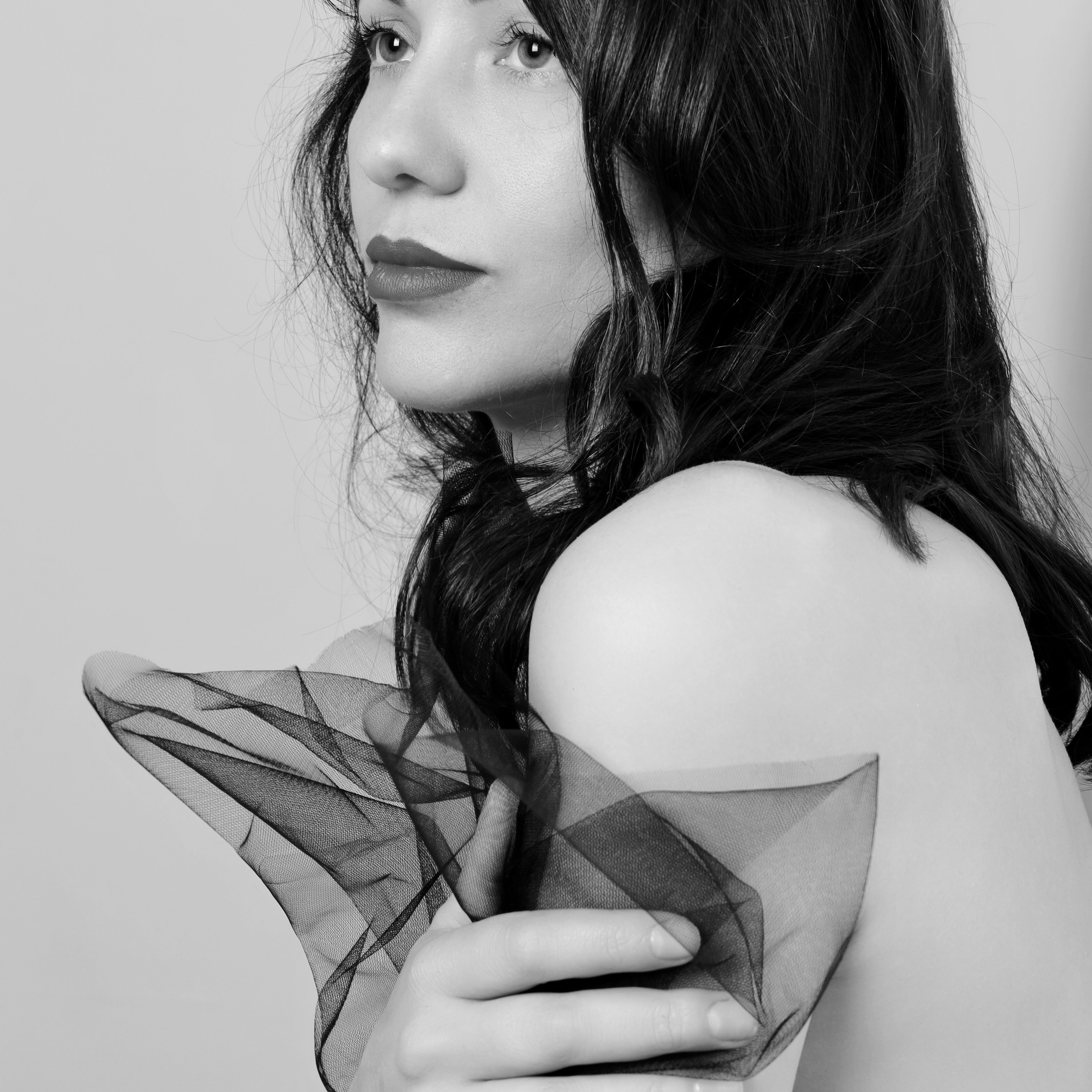 Портретный фотограф