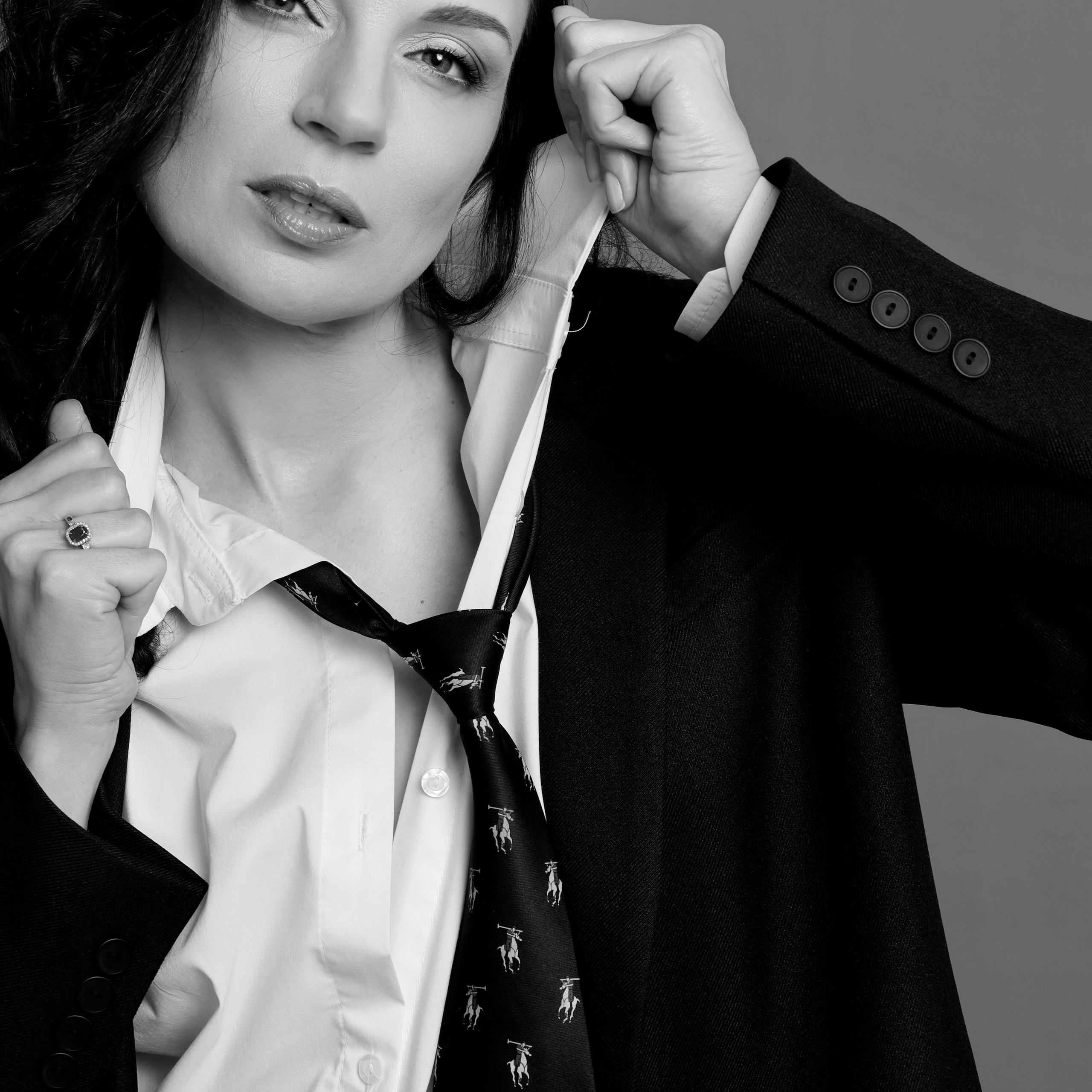 Портретный фотограф