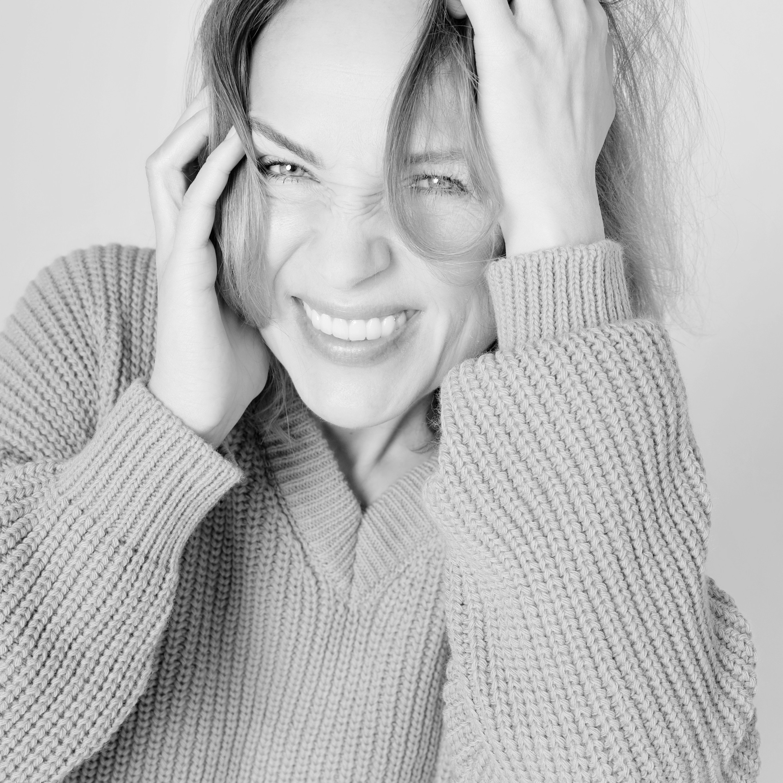 Портретный фотограф