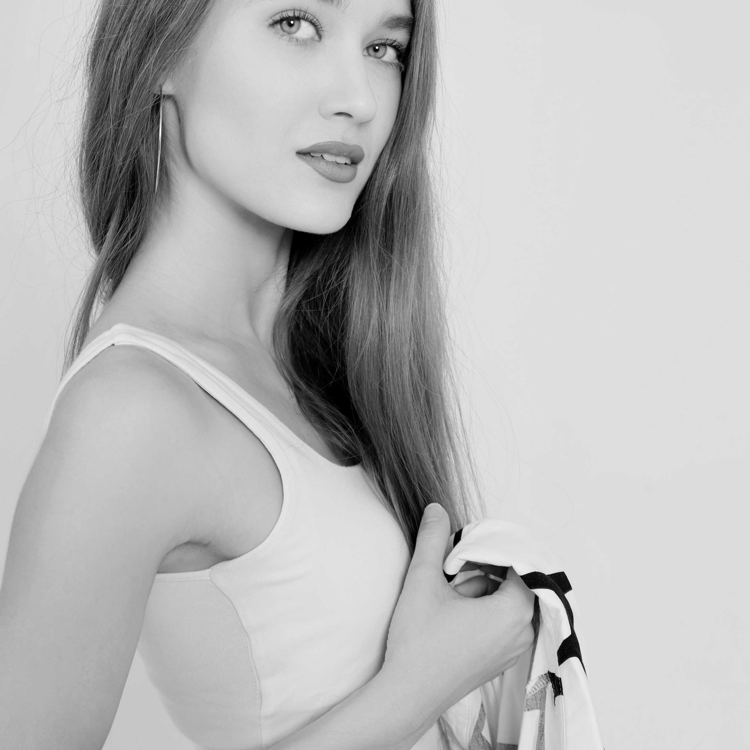 Портретный фотограф