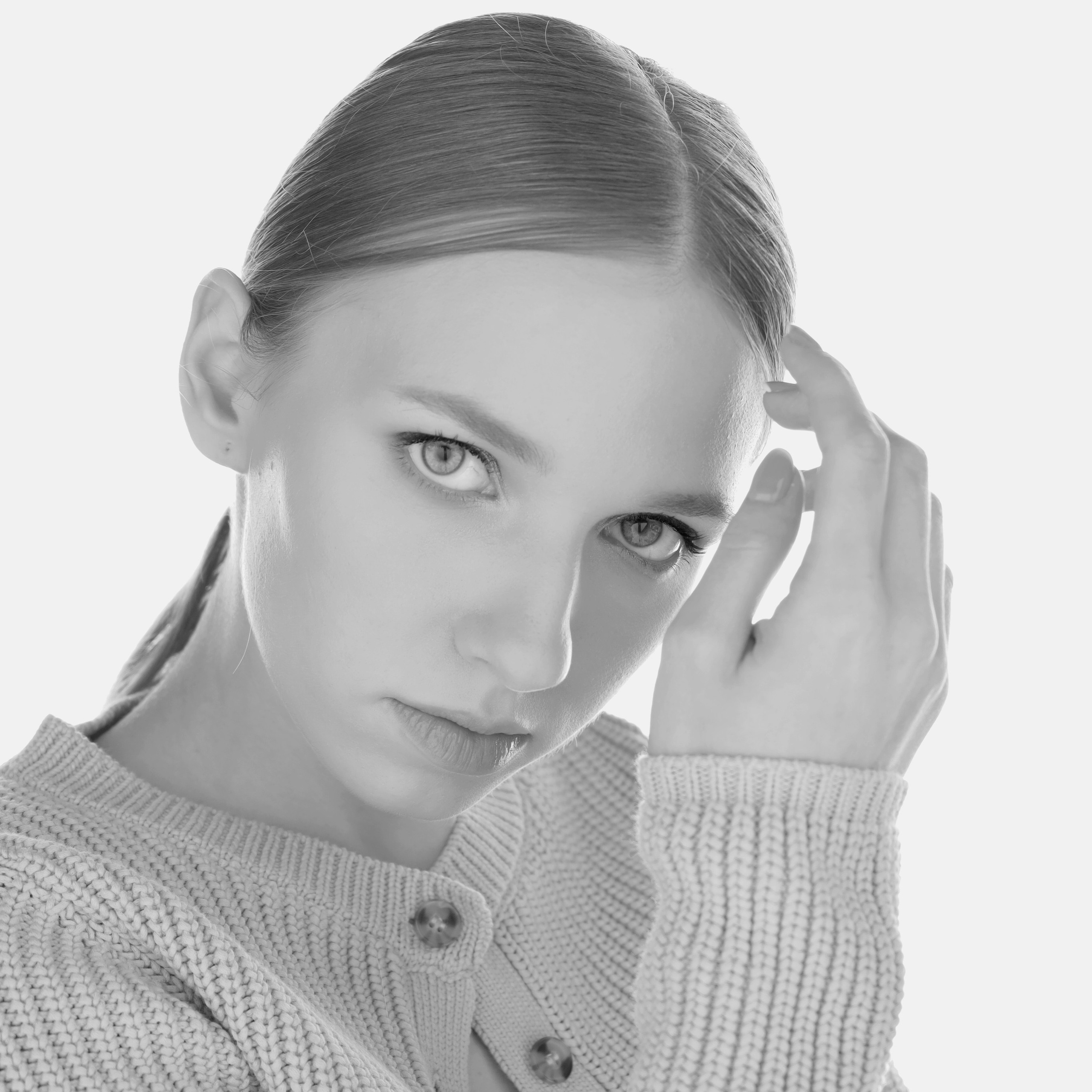 Портретный фотограф