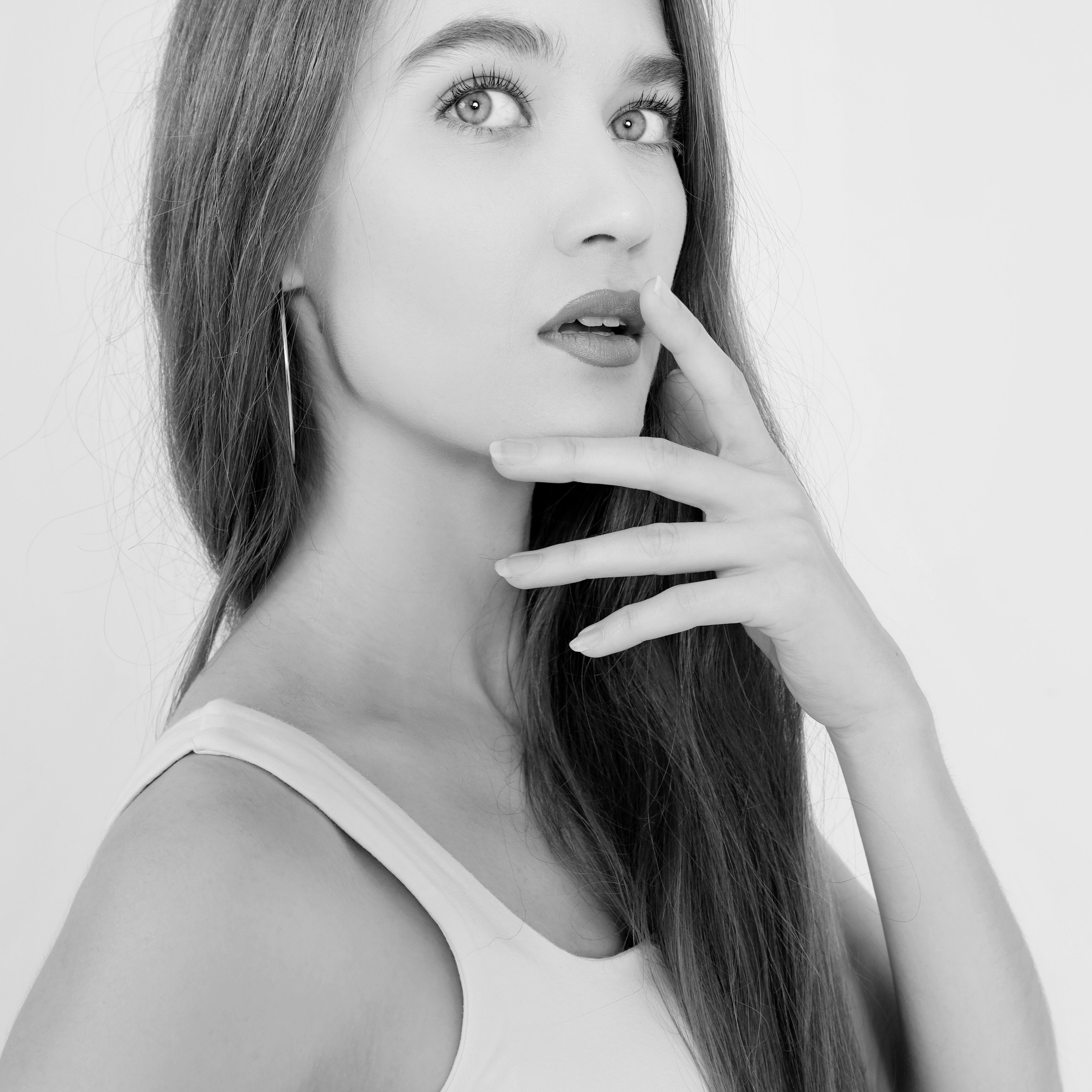 Портретный фотограф