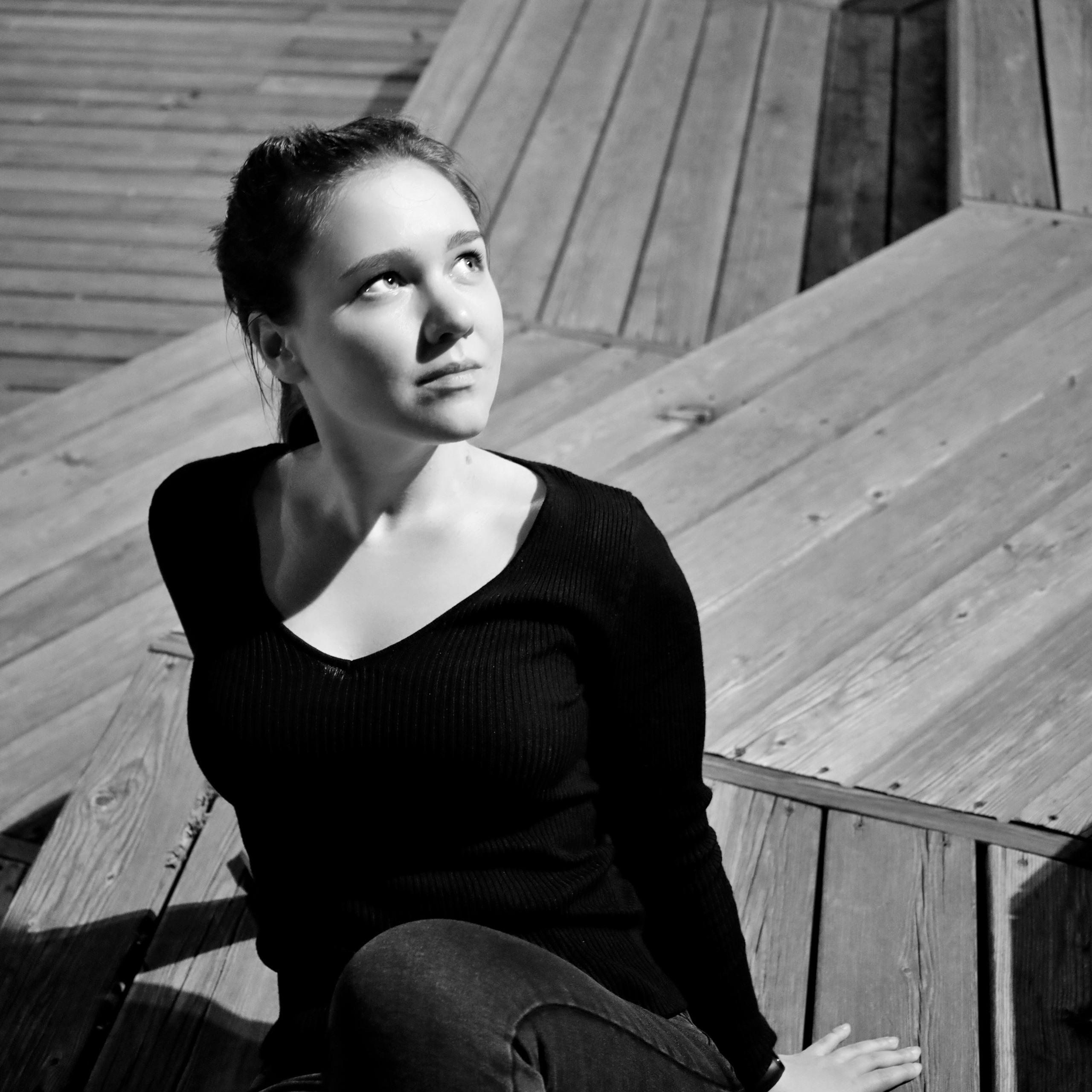 Портретный фотограф