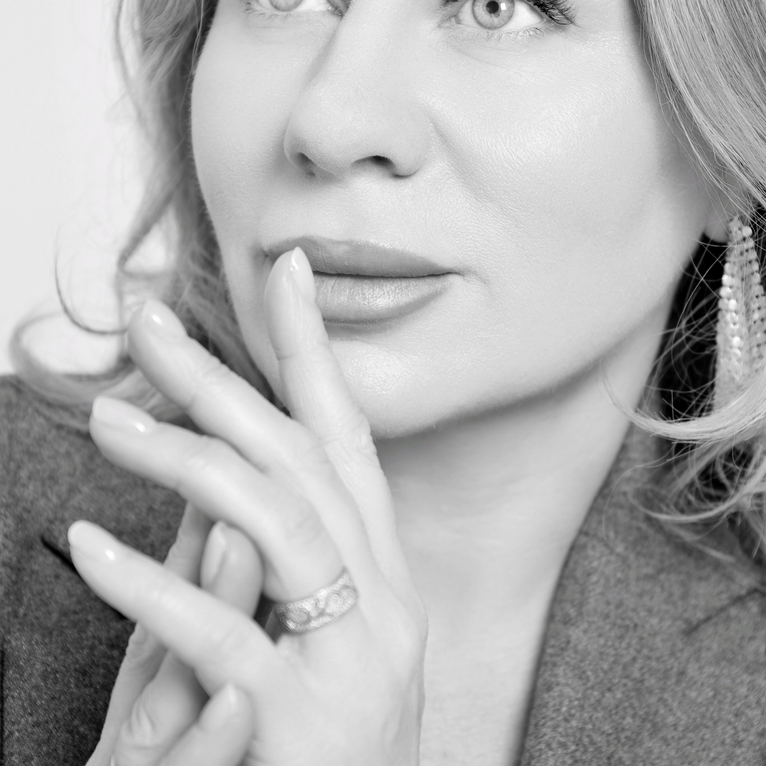 Портретный фотограф