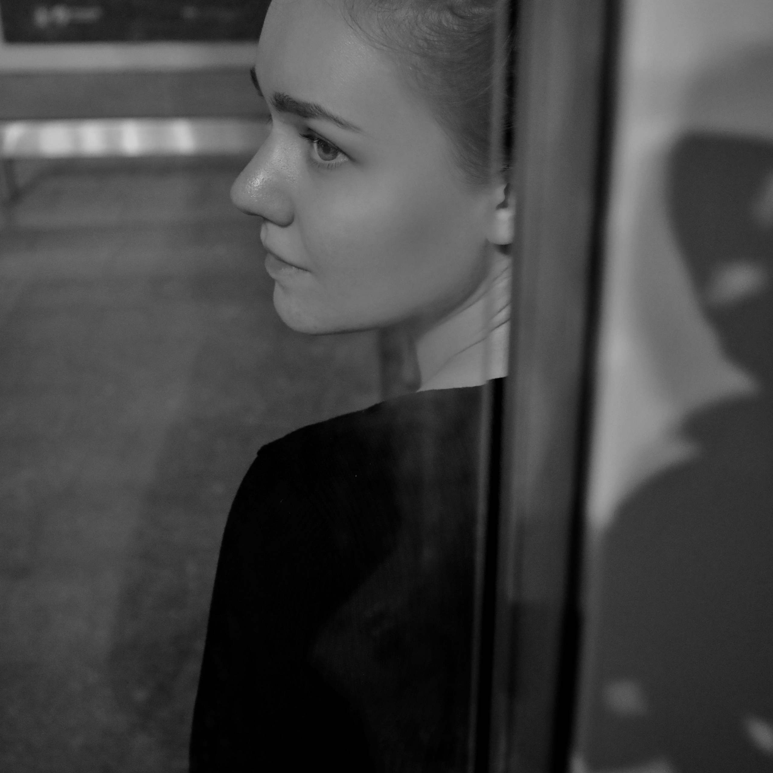 Портретный фотограф