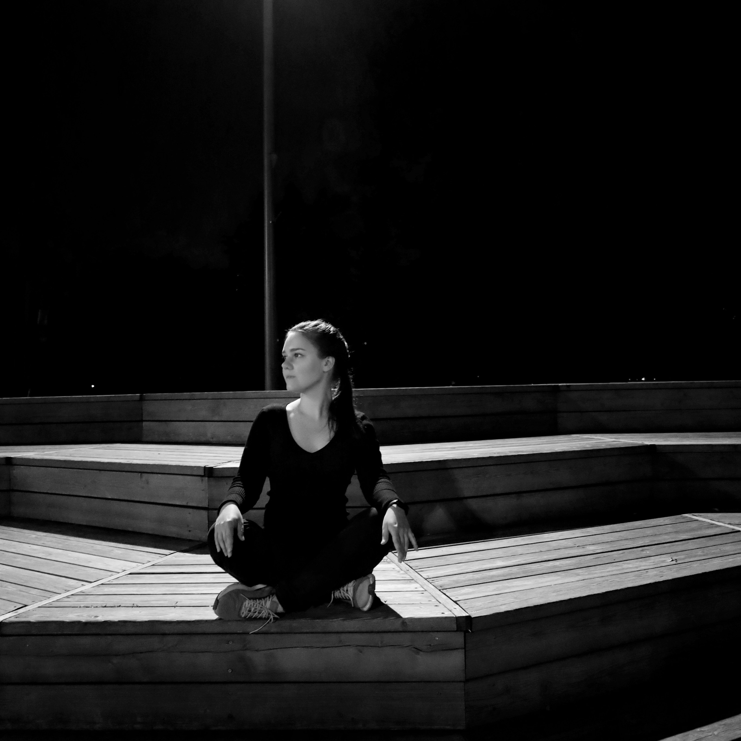 Портретный фотограф