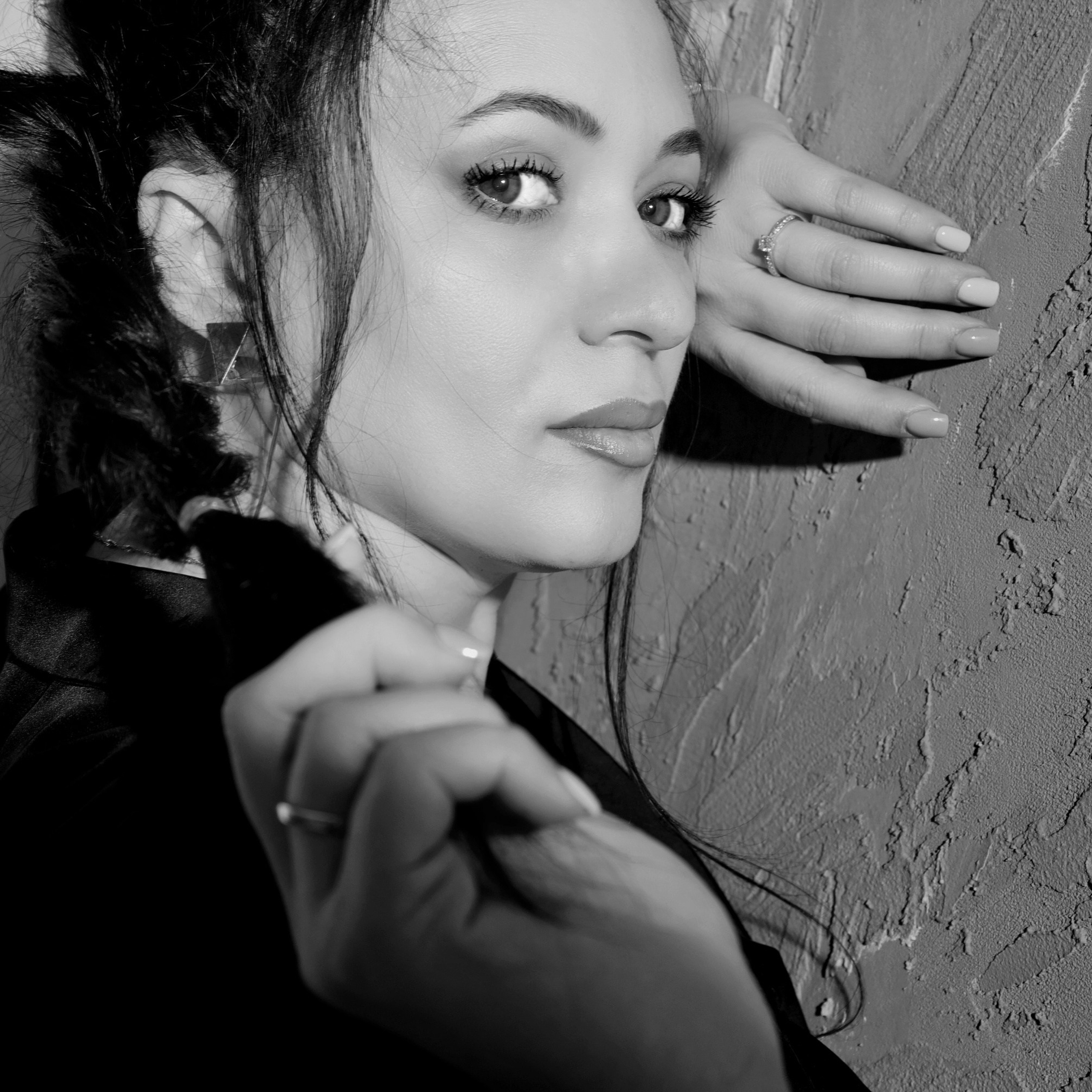 Портретный фотограф