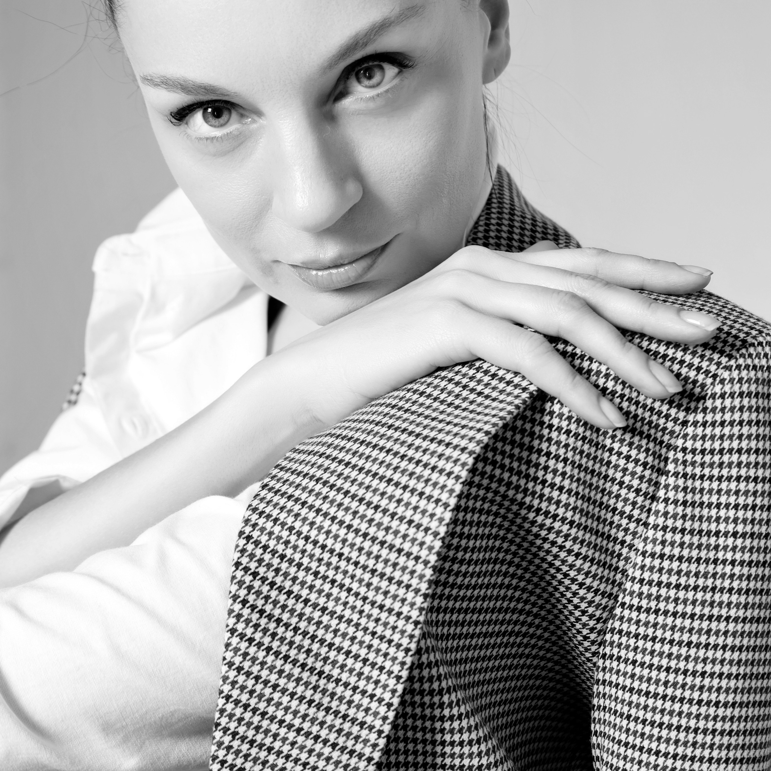 Портретный фотограф