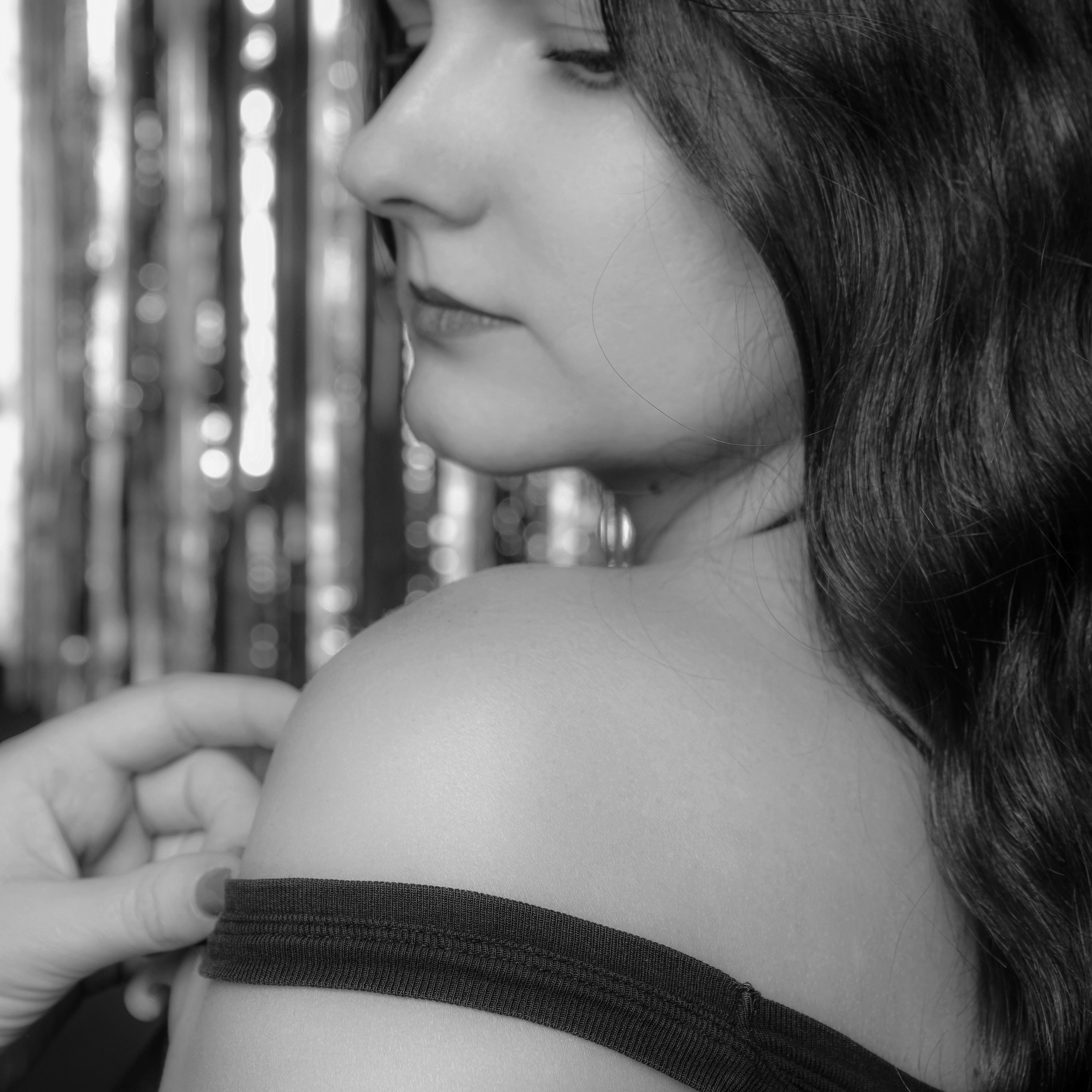 Портретный фотограф