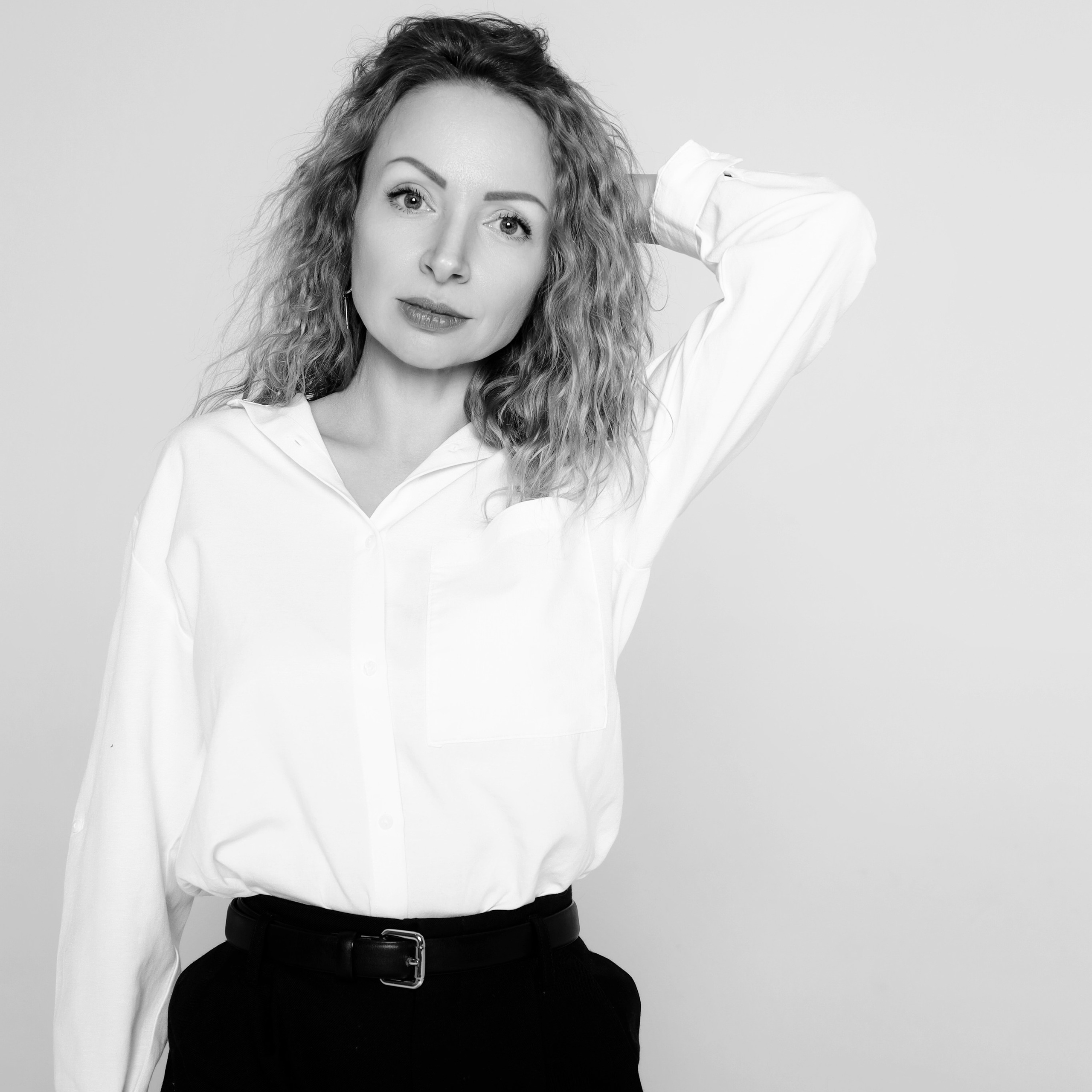 Портретный фотограф