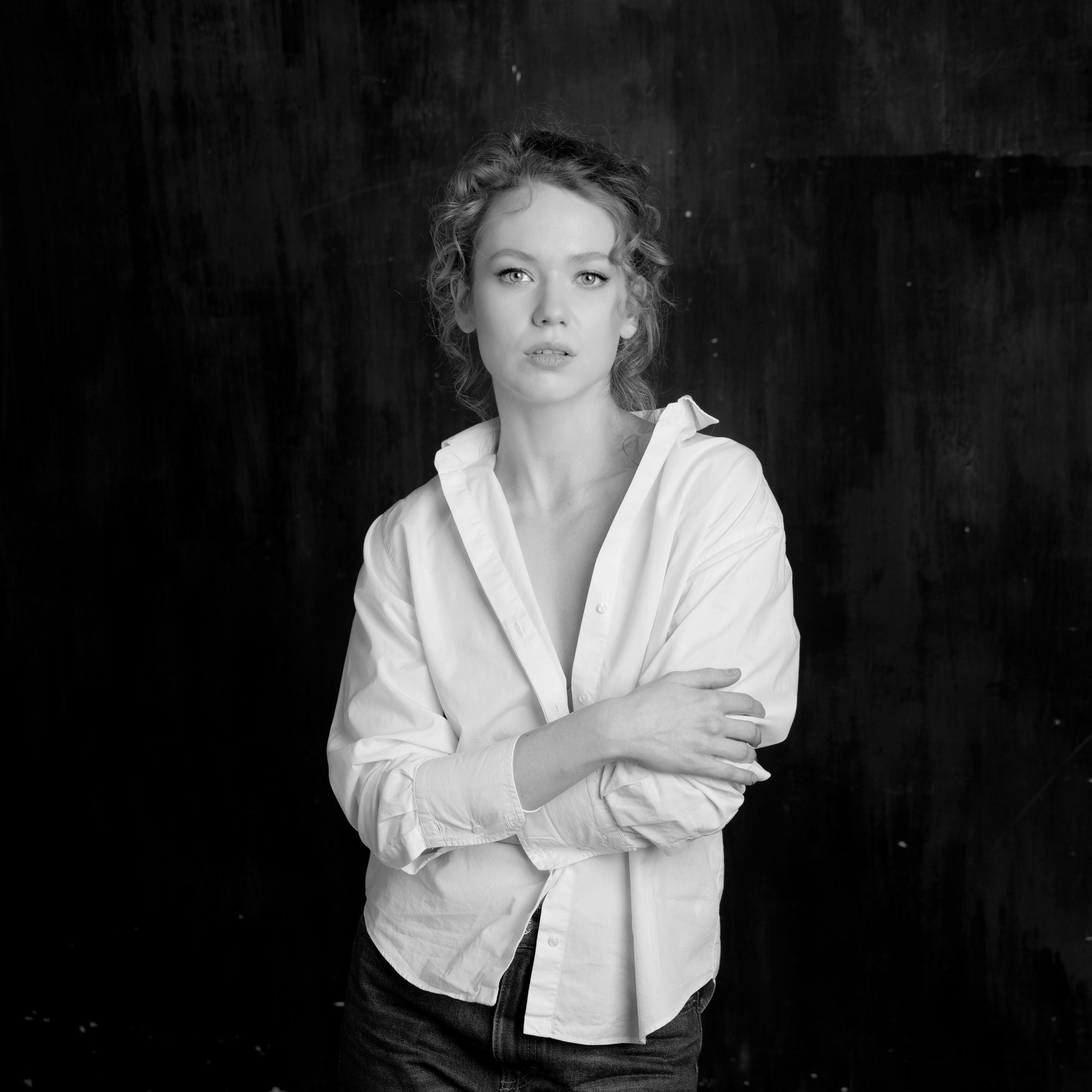 Портретный фотограф