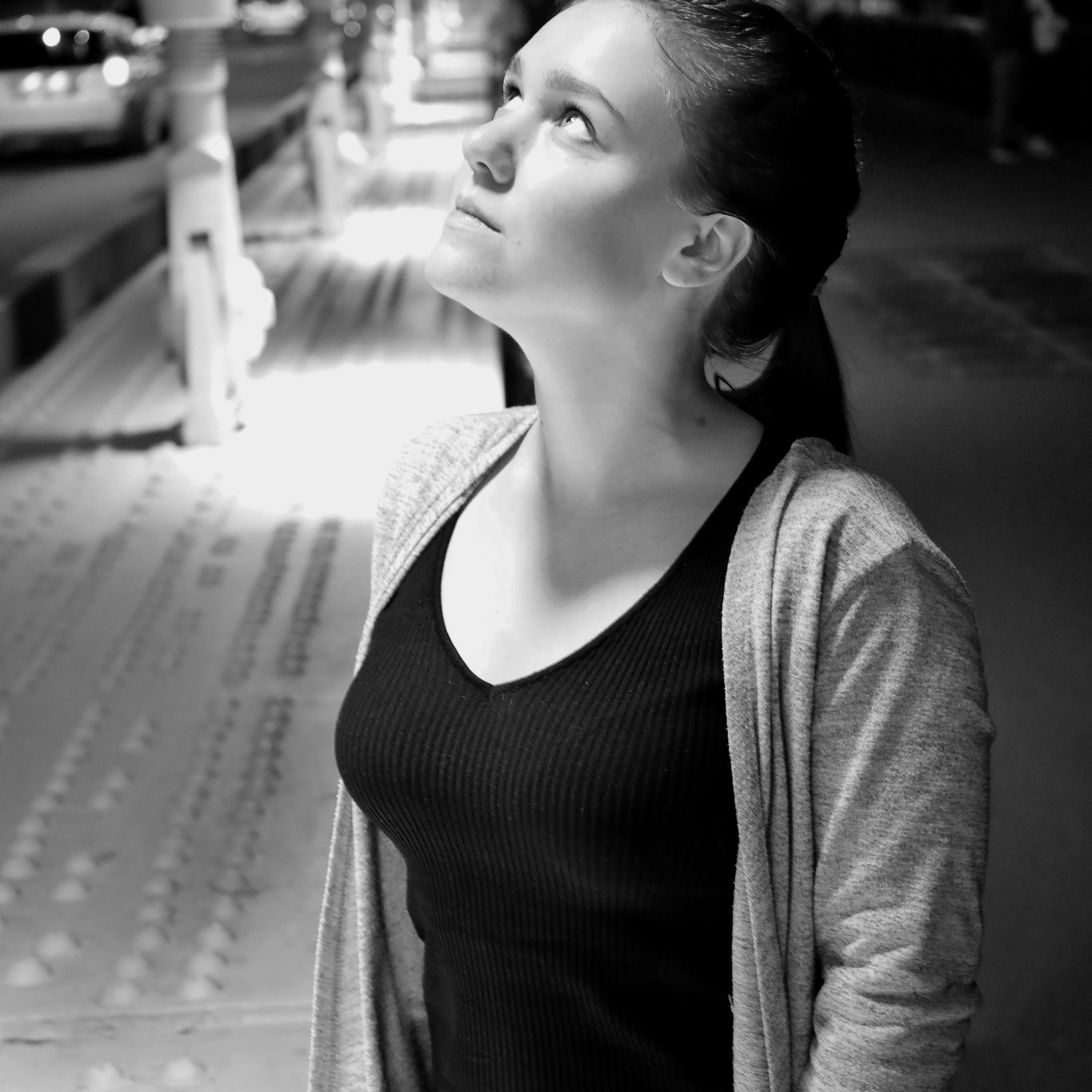 Портретный фотограф