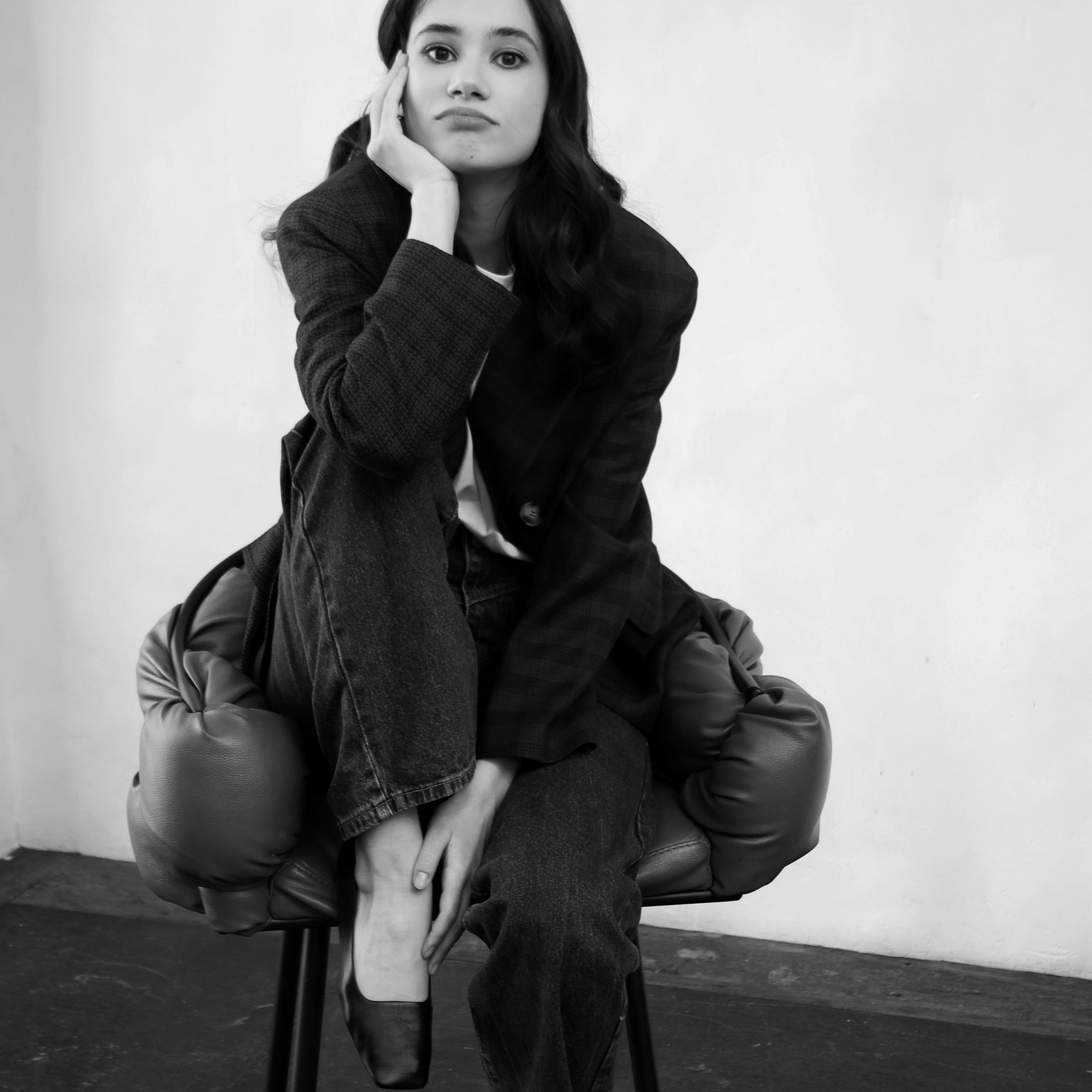 Портретный фотограф