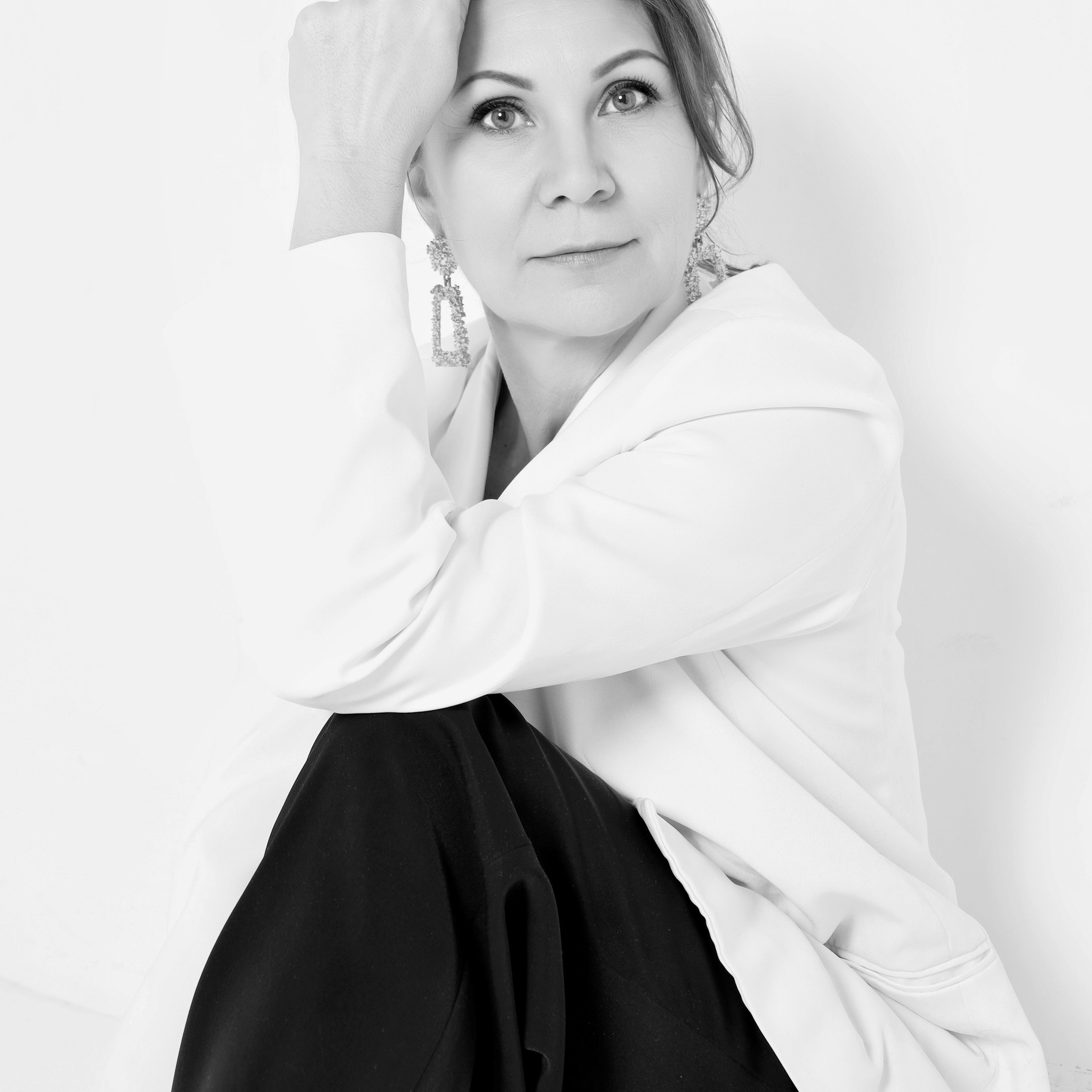 Портретный фотограф