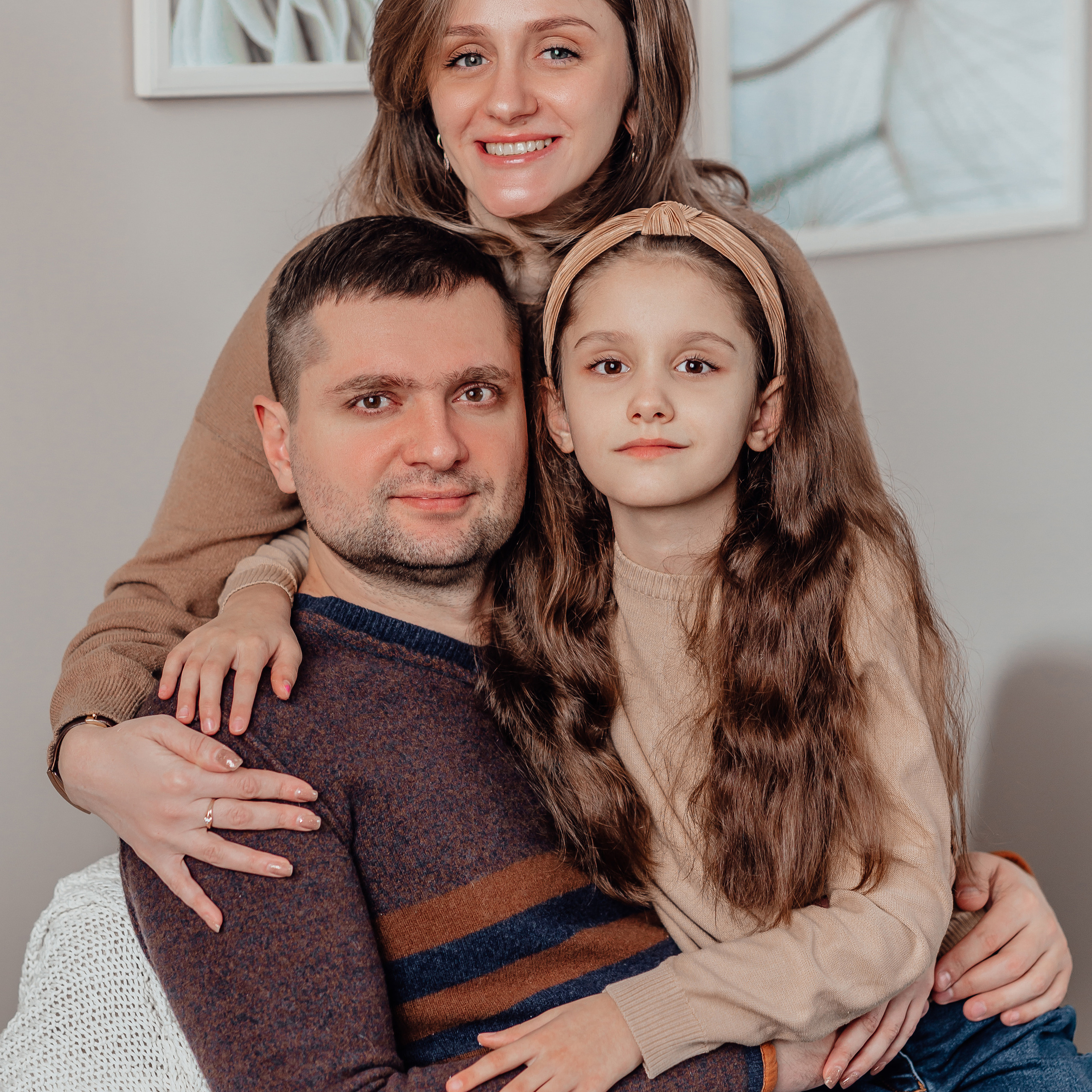 Отзывы. Семейный и детский фотограф |Брянск| Анастасия Перепелкина