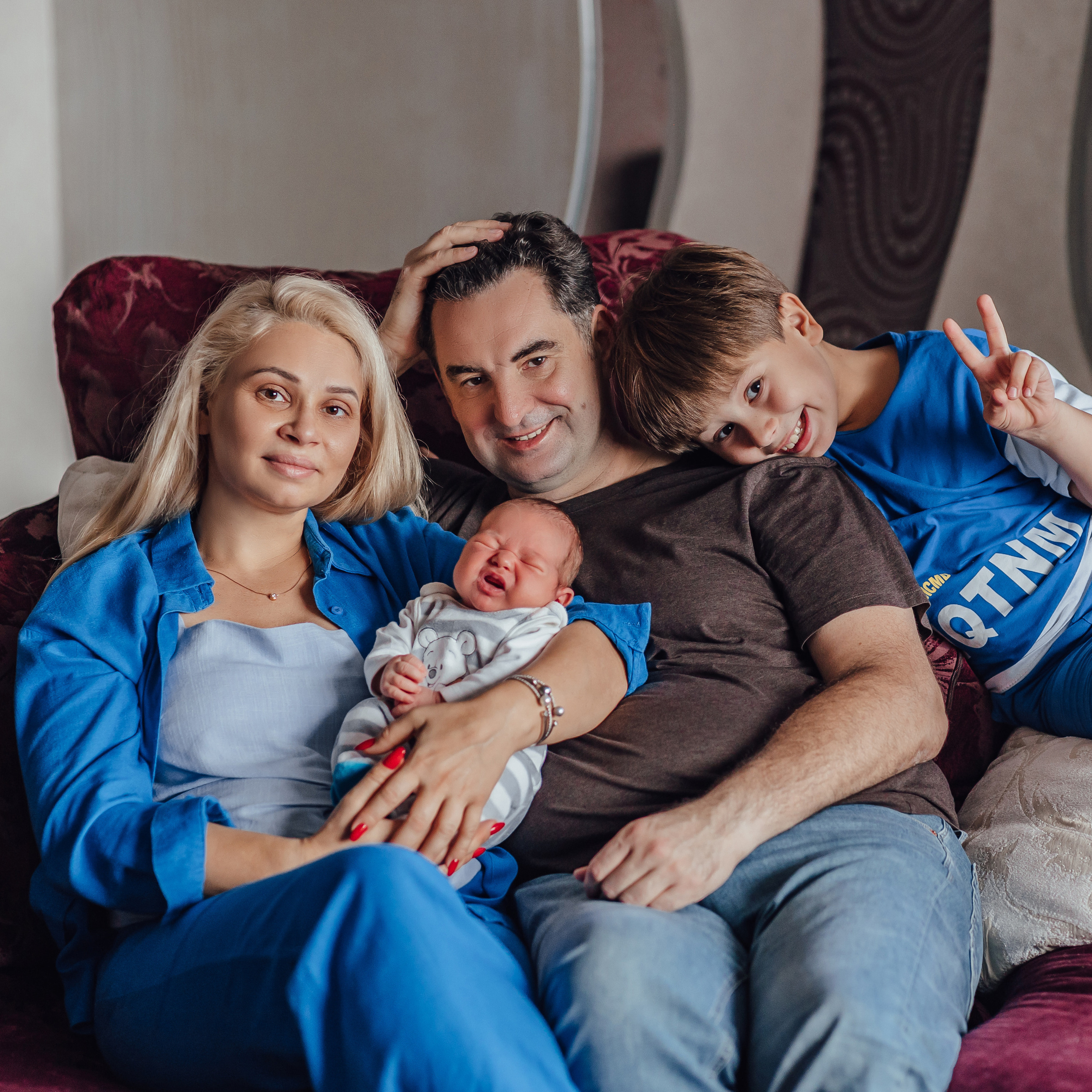 Отзывы. Семейный и детский фотограф |Брянск| Анастасия Перепелкина