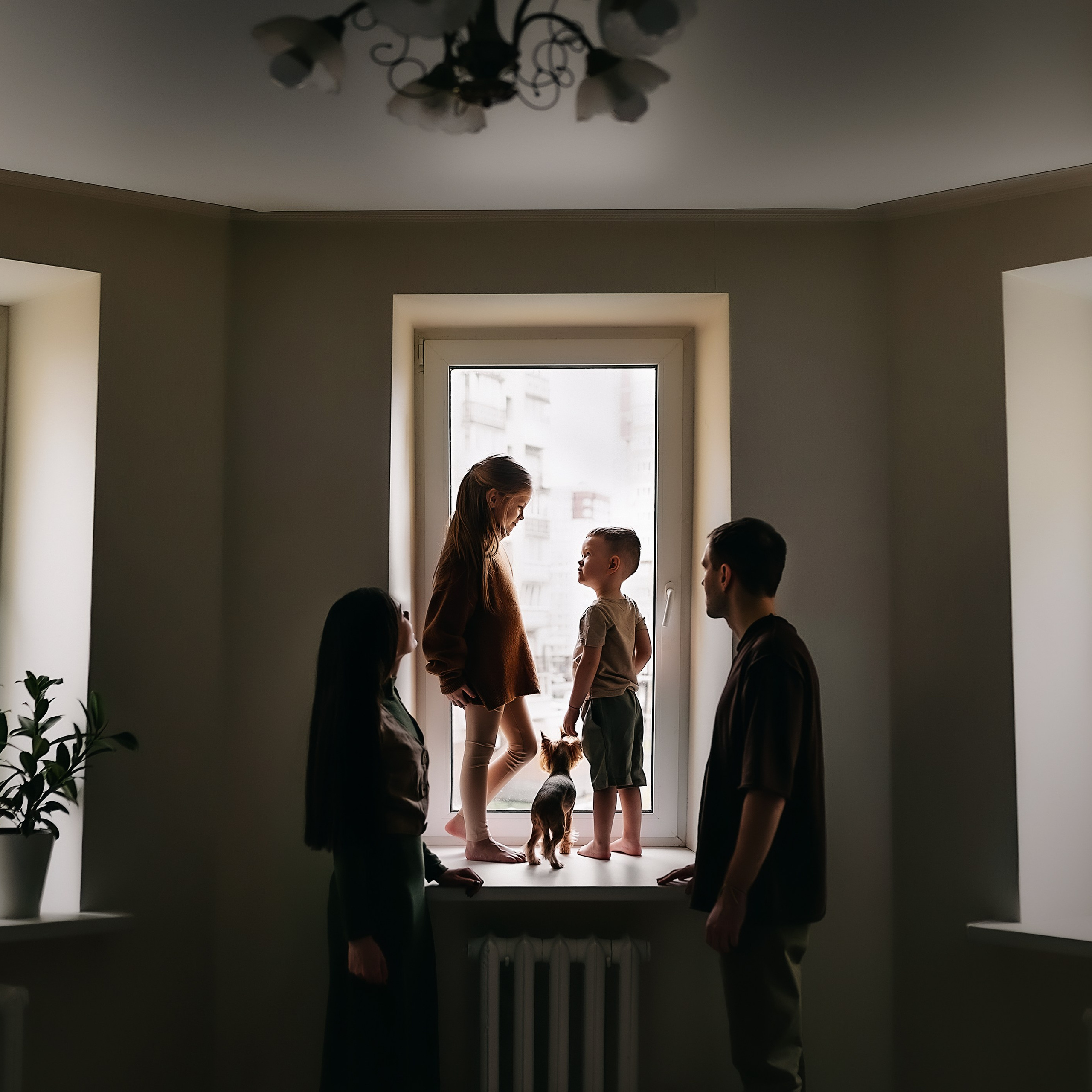 Дембовские дома