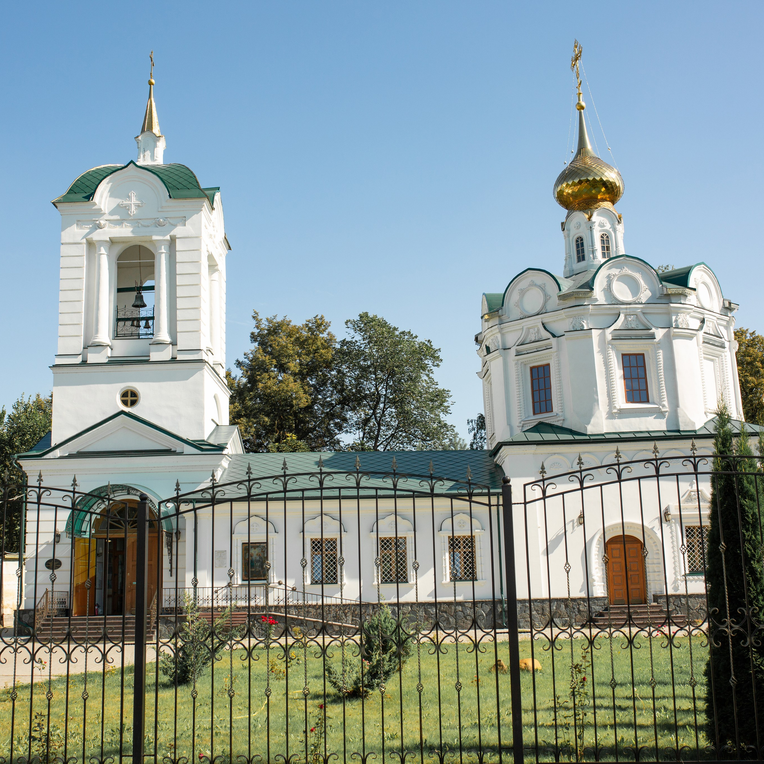 Троицкий храм 1 (Бежичи)