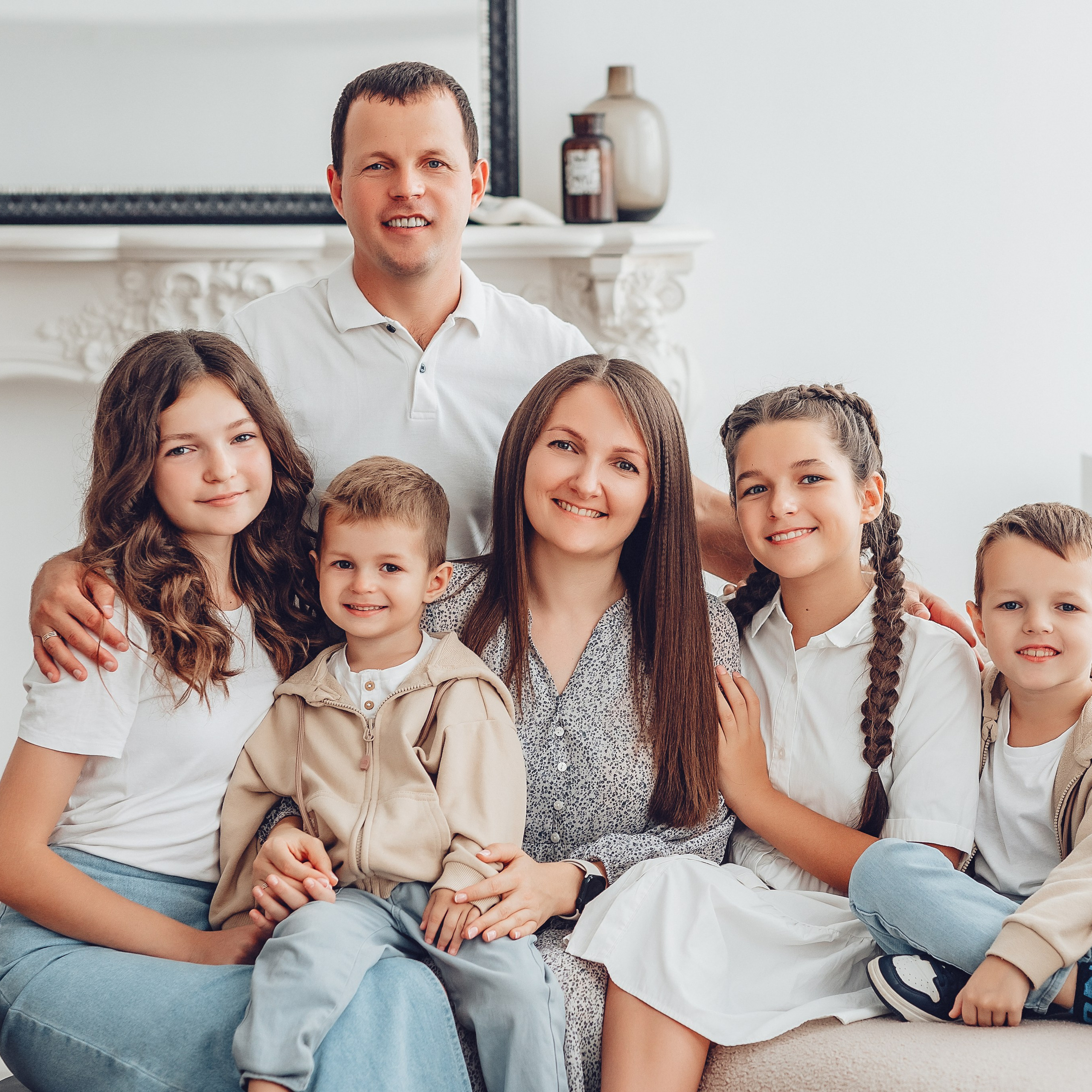 Отзывы. Семейный и детский фотограф |Брянск| Анастасия Перепелкина