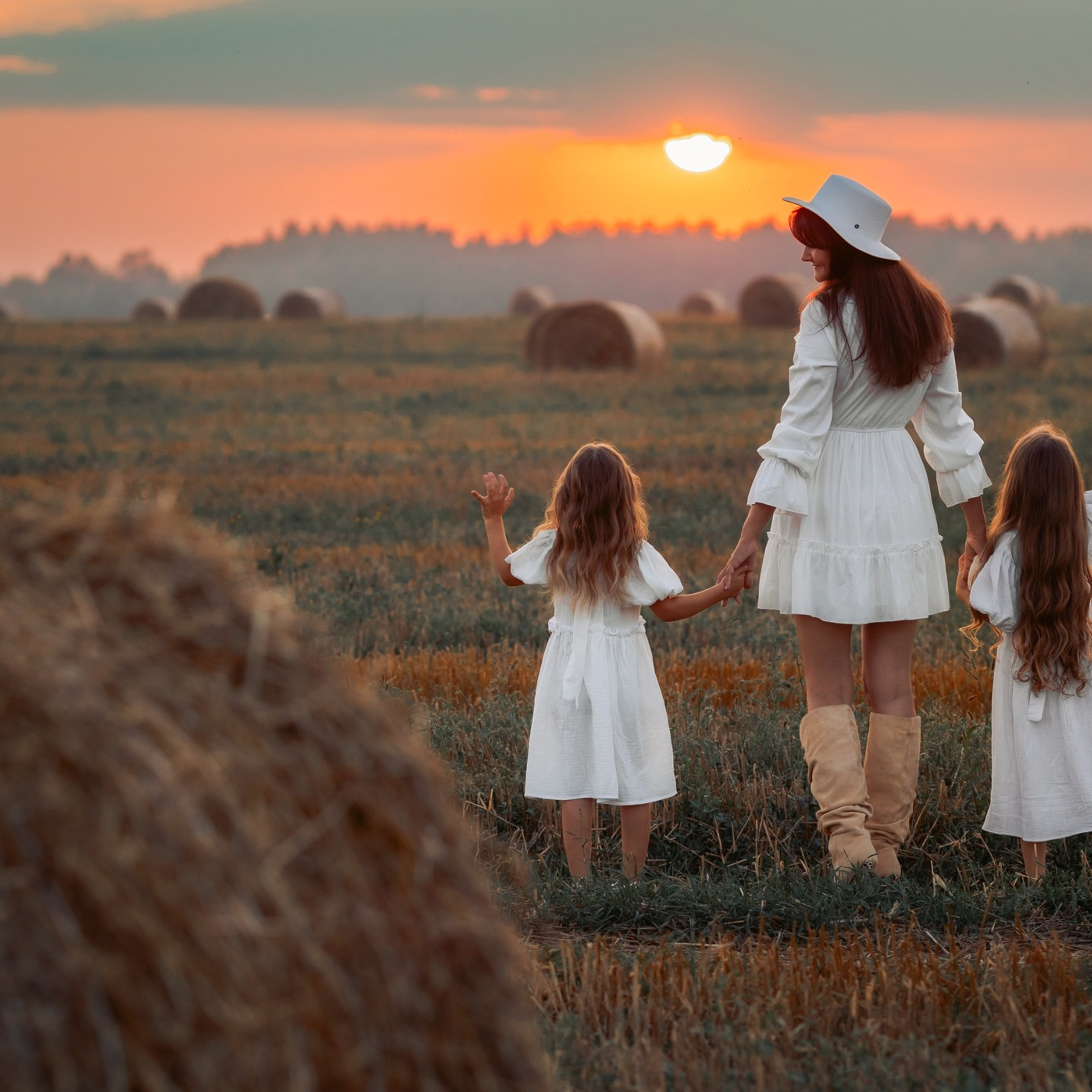 Прощание с летом