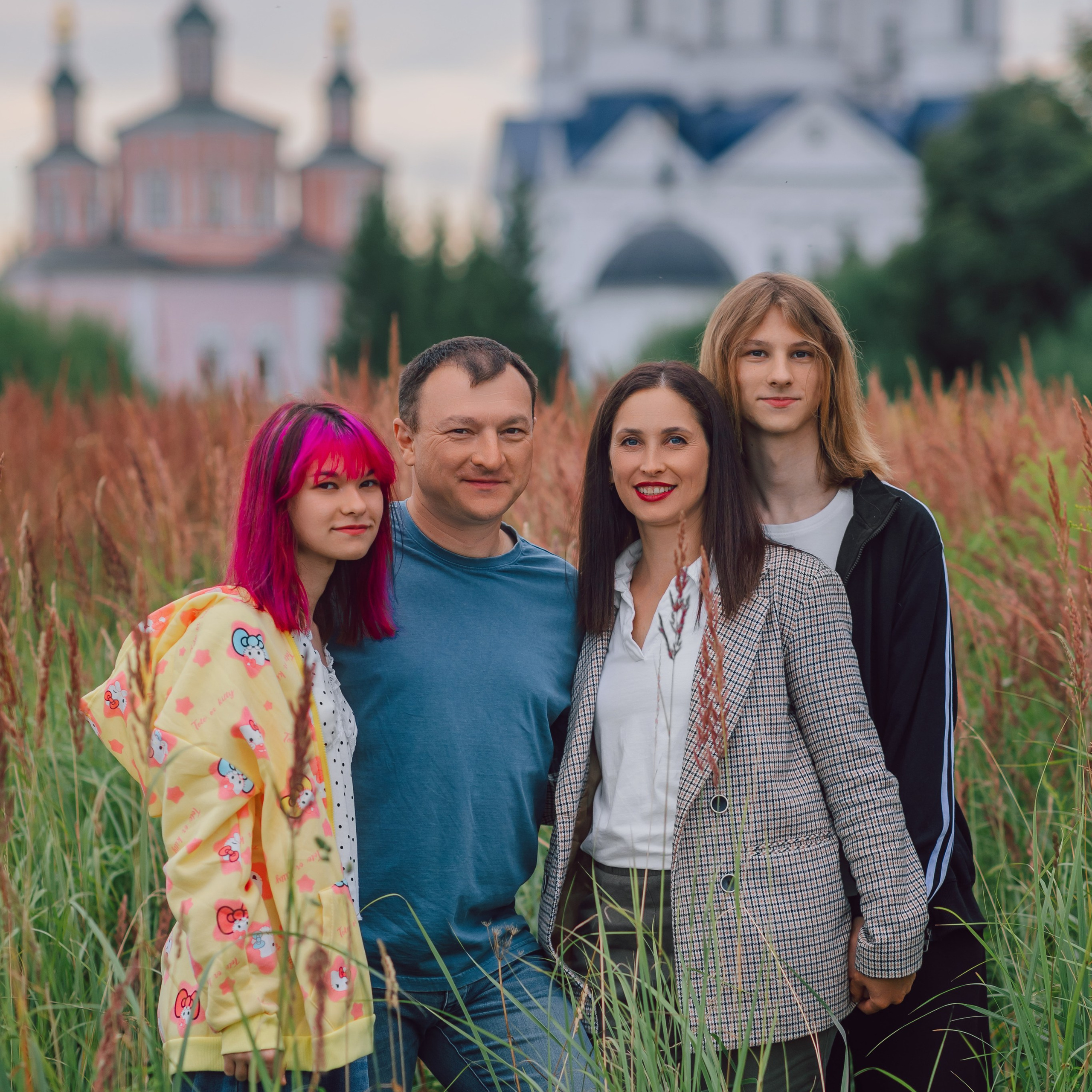 Отзывы. Семейный и детский фотограф |Брянск| Анастасия Перепелкина