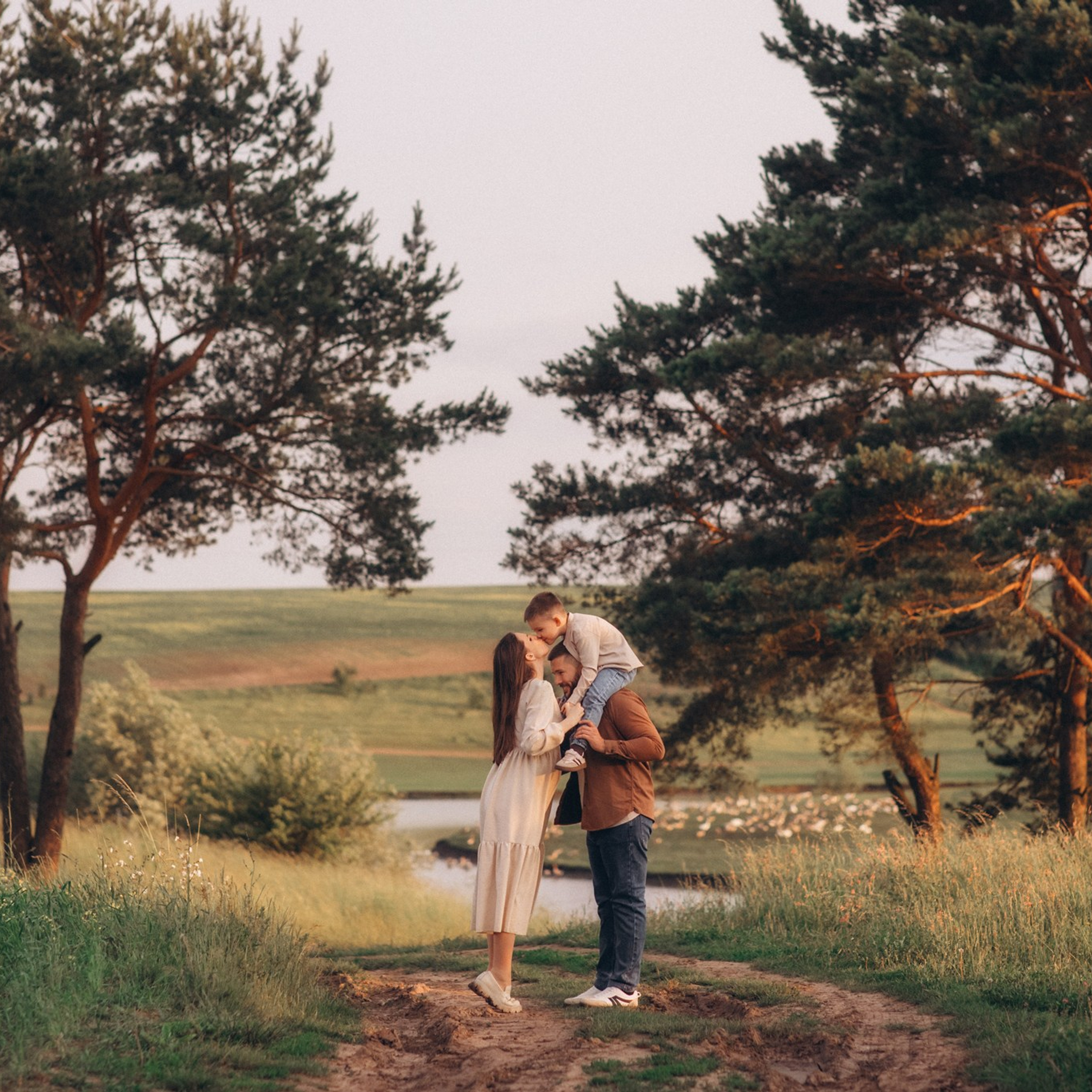 Начало лета