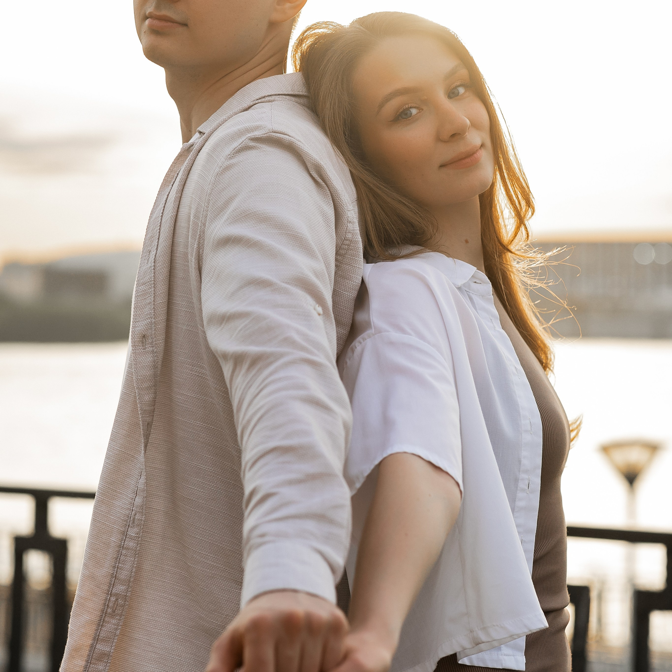 Анна и Максим