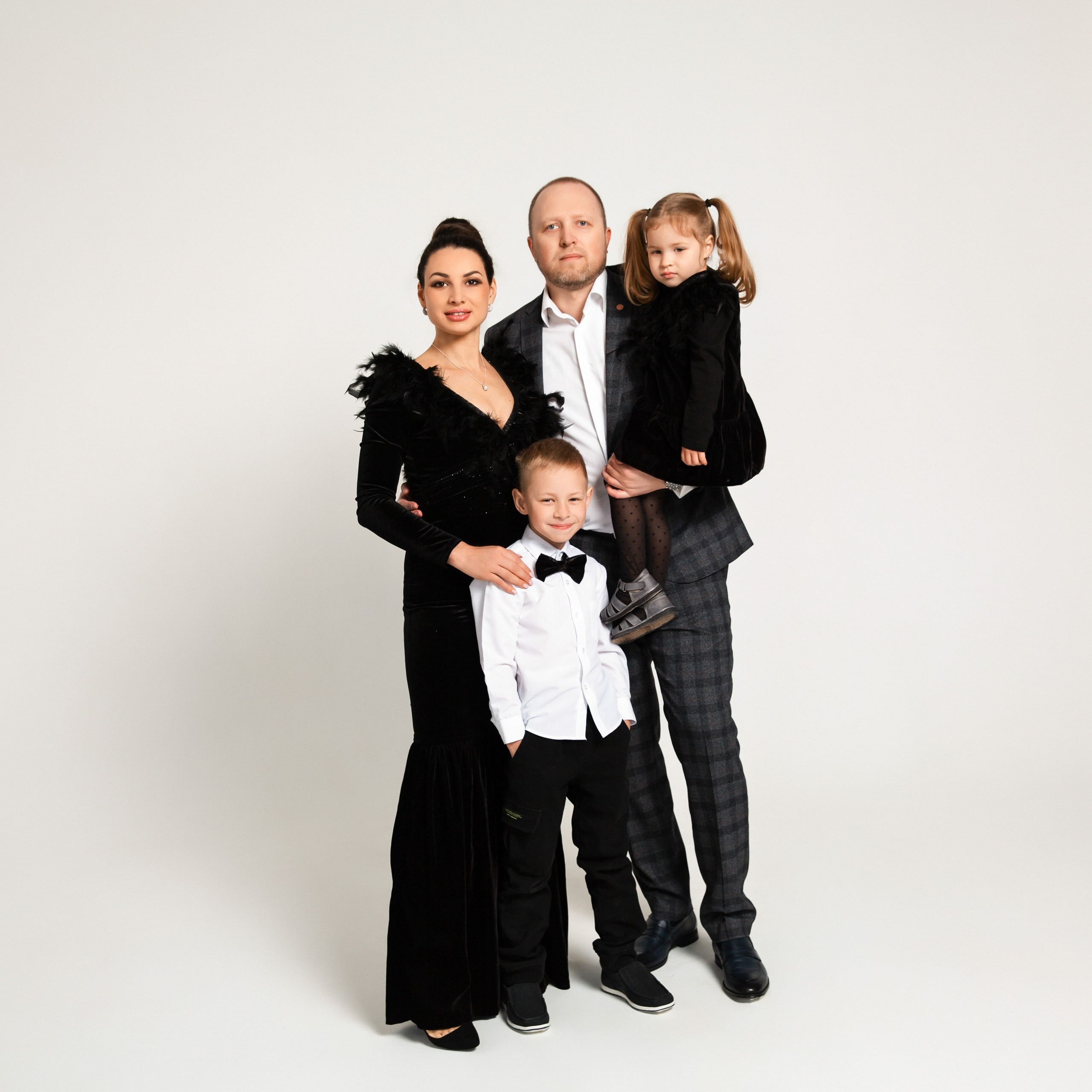 Семейная фотосессия