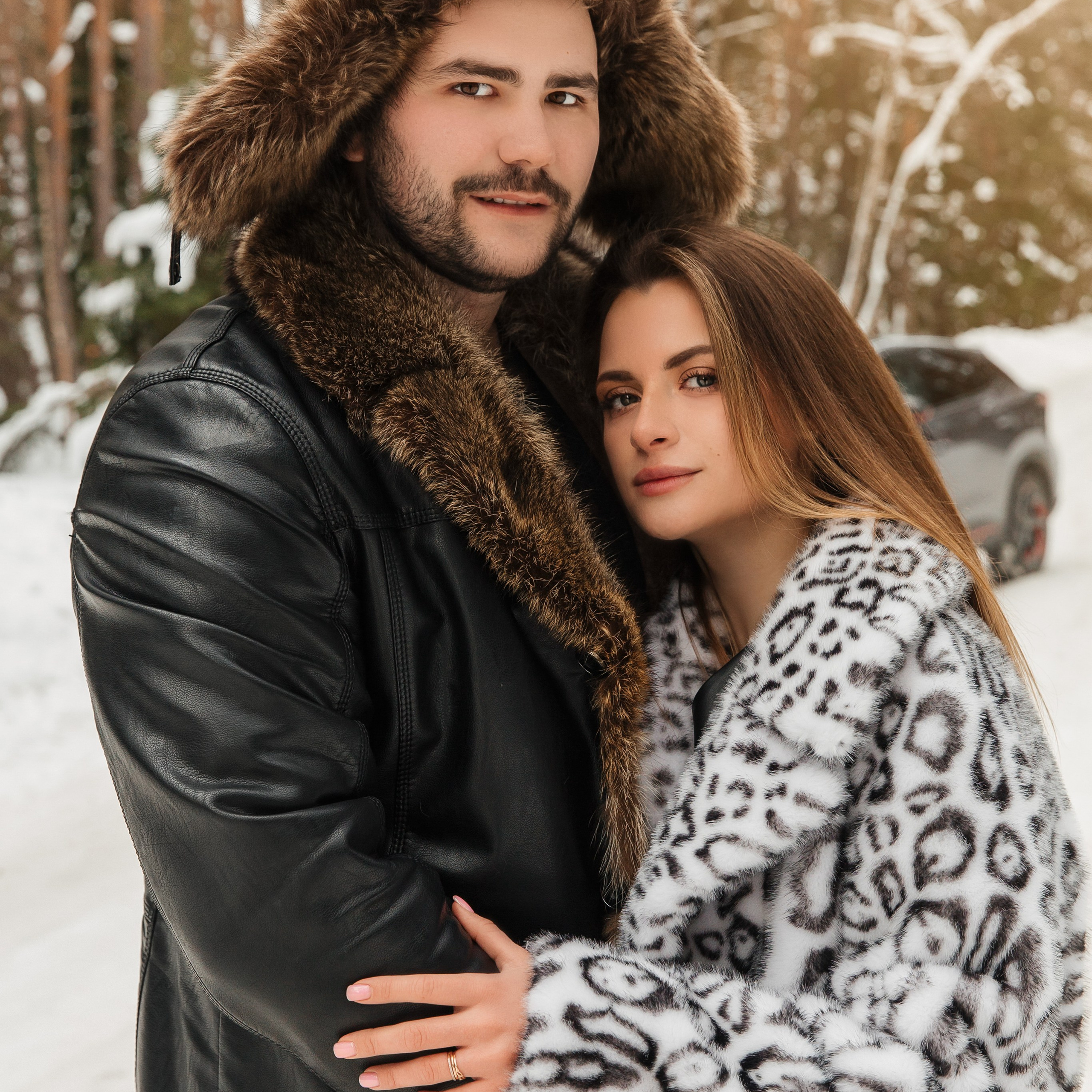 Татьяна и Роман