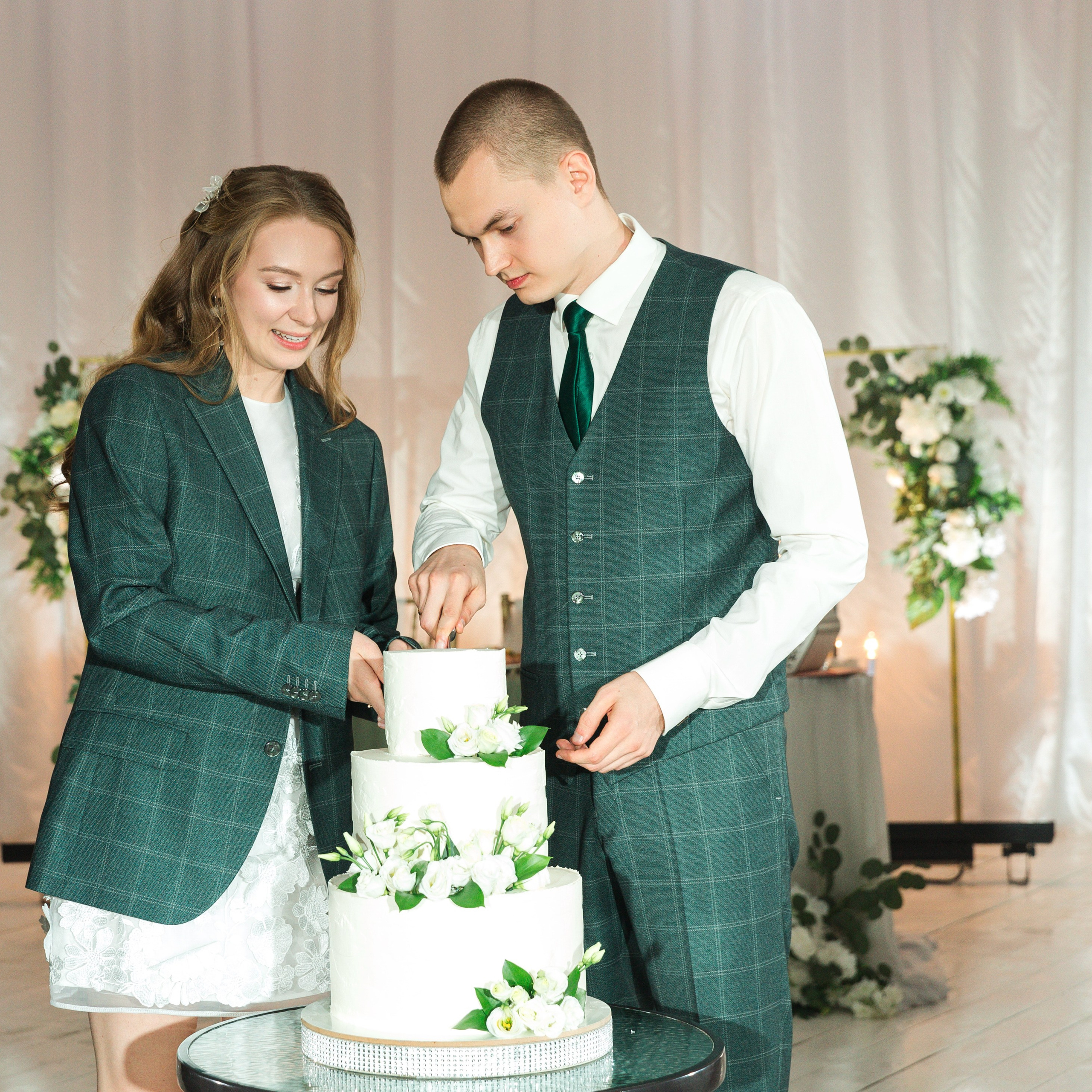 Анна и Максим