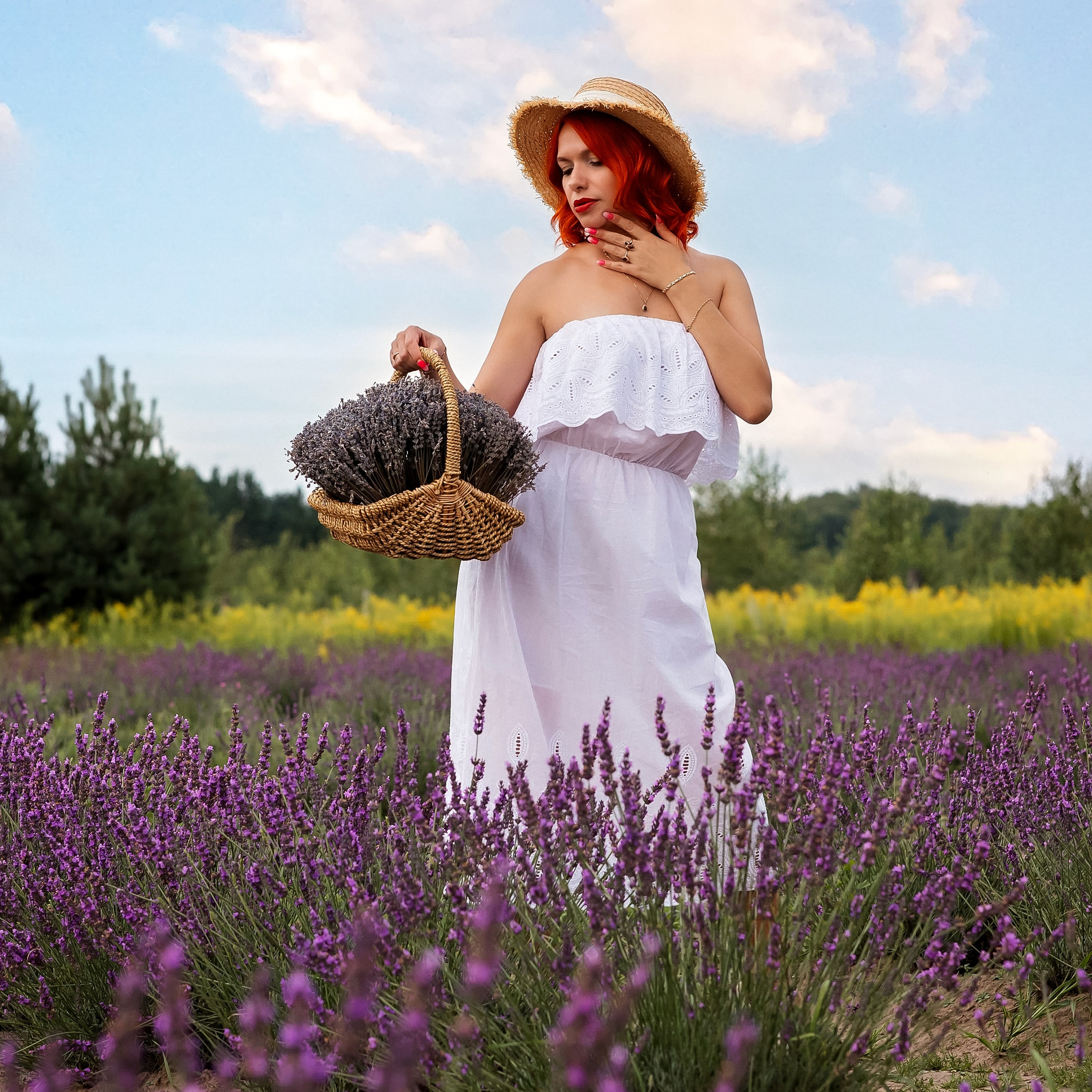 Летние фотосессии