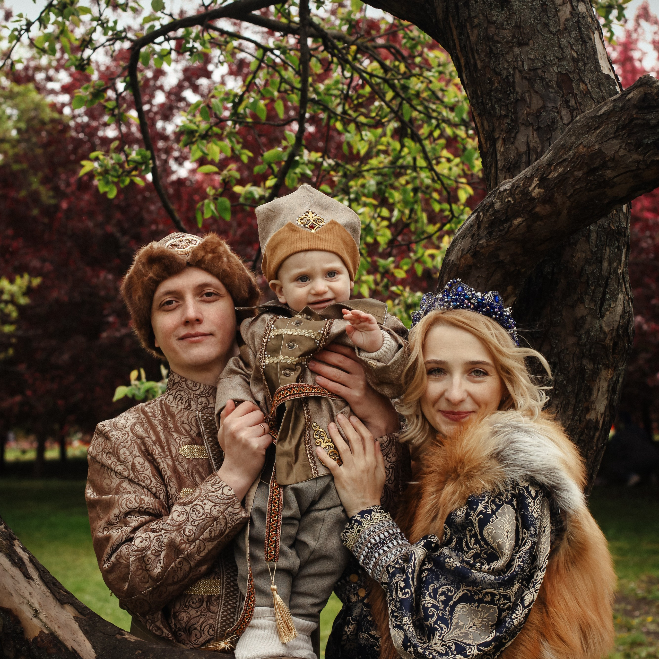 Парк (тематическая)