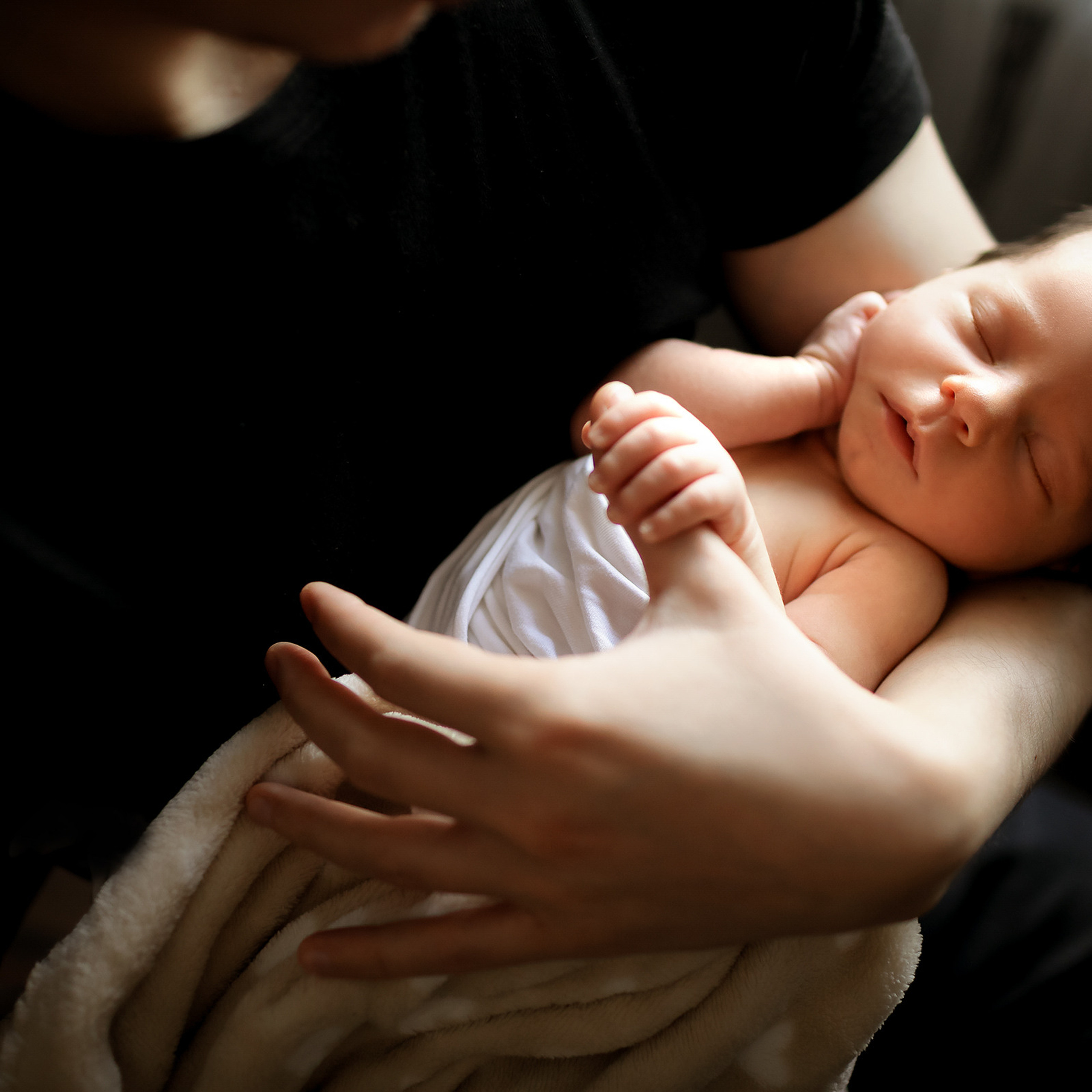 Лайф. Фотограф новорожденных Ростов-на-Дону Яна Рутта