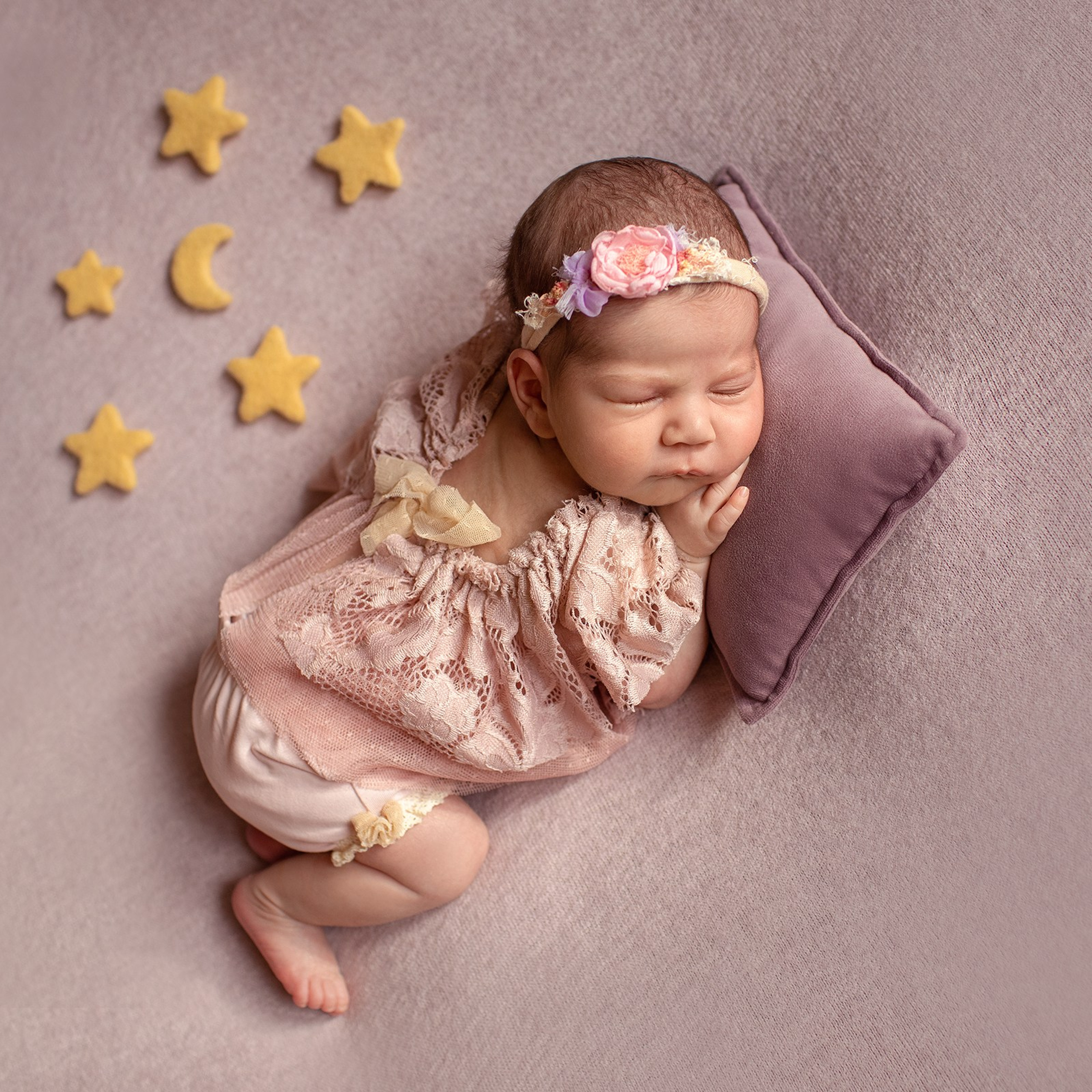 Newborn Малышки. Фотограф новорожденных Ростов-на-Дону Яна Рутта