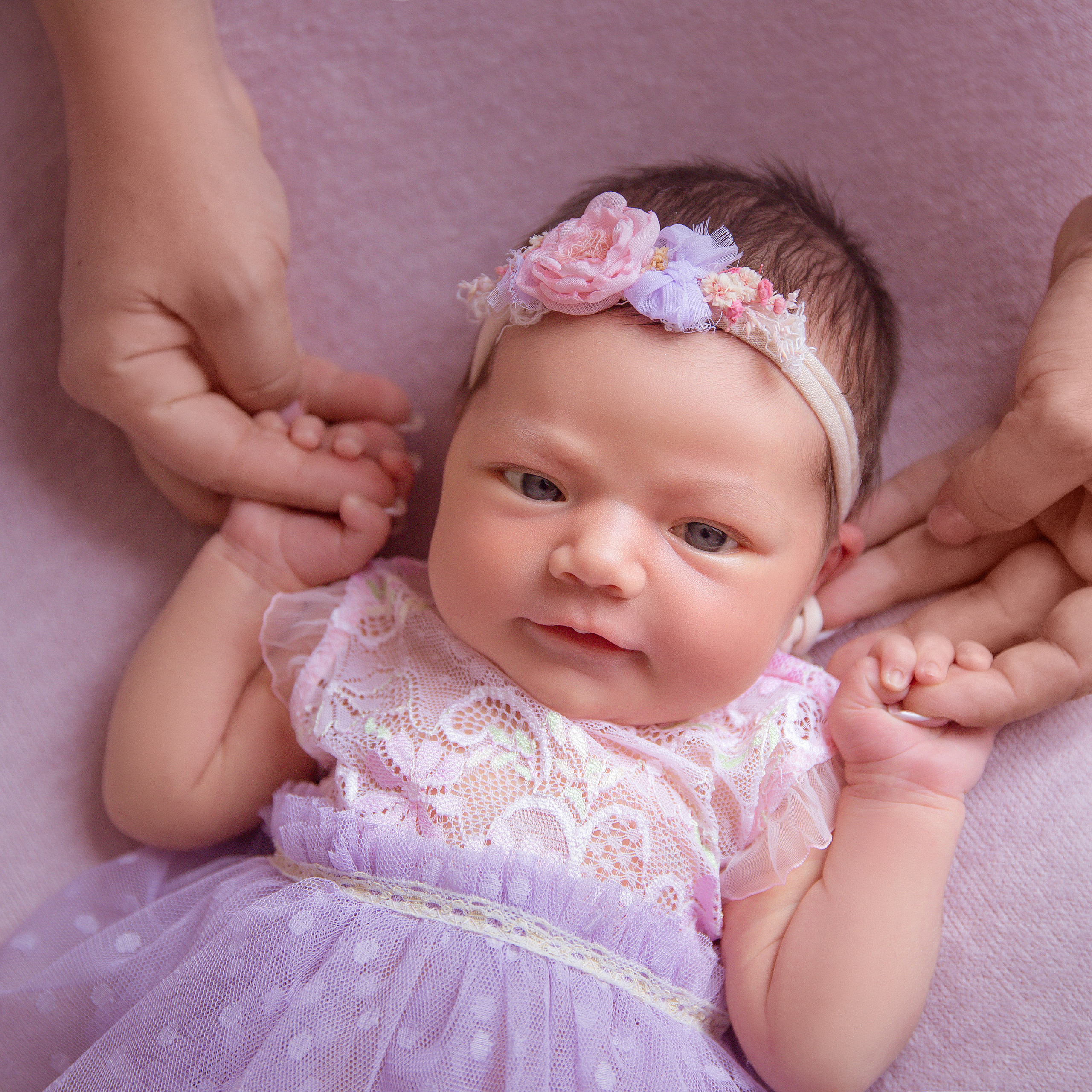 Newborn Малышки. Фотограф новорожденных Ростов-на-Дону Яна Рутта
