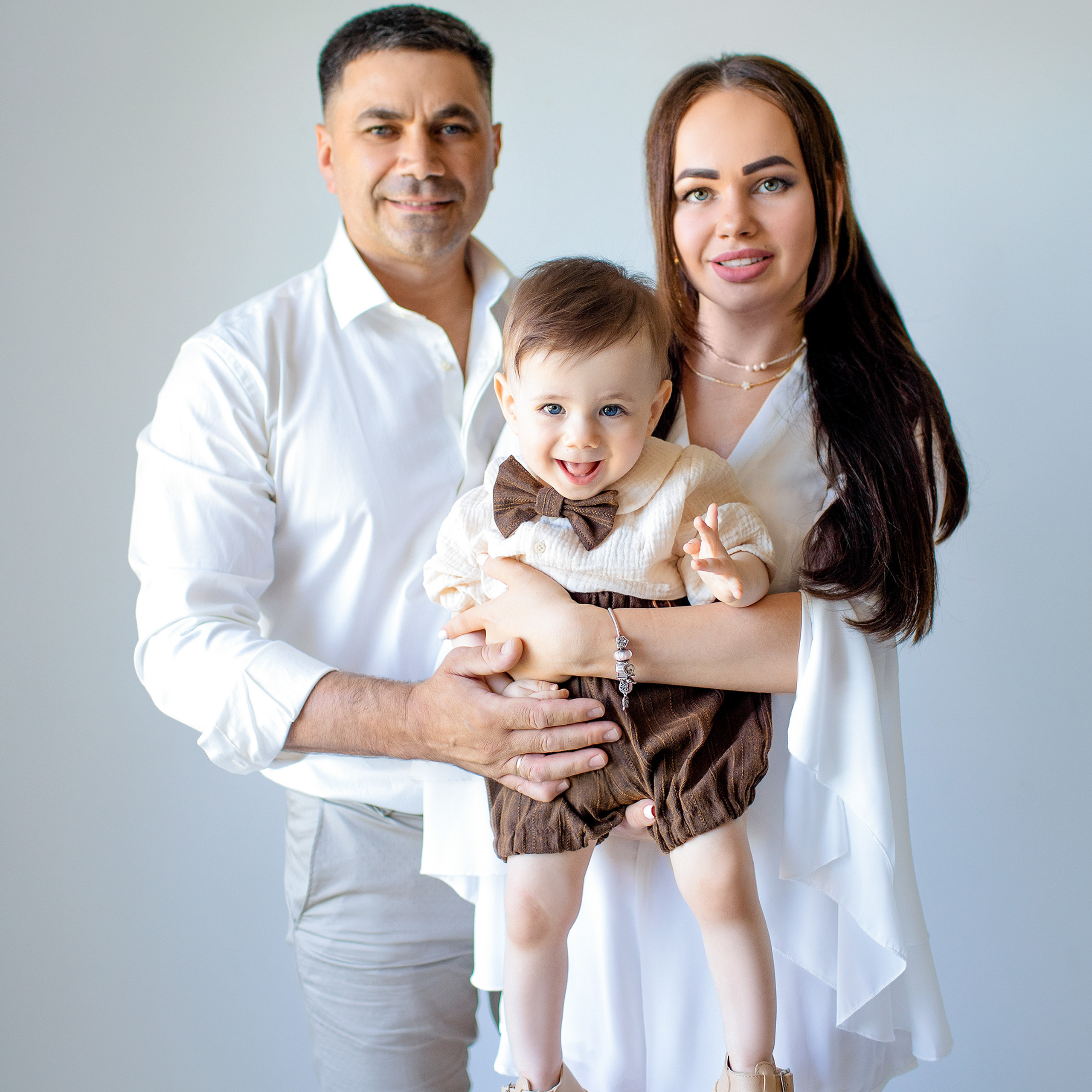 Годовасики. Фотограф новорожденных Ростов-на-Дону Яна Рутта